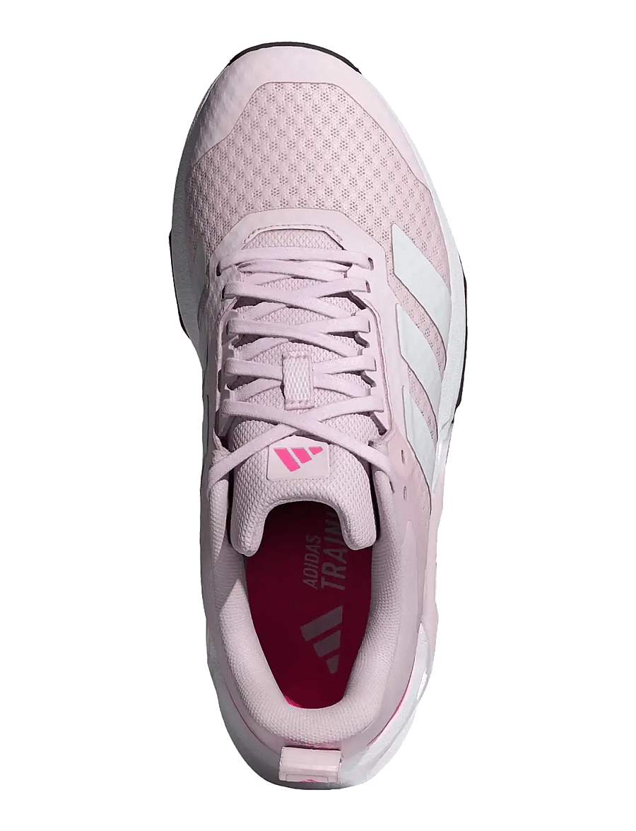 adidas Performance - DROPSET CONTROL TRAINER W - trainingsschuhe - almpnk/ftwwht/lucpnk - 4