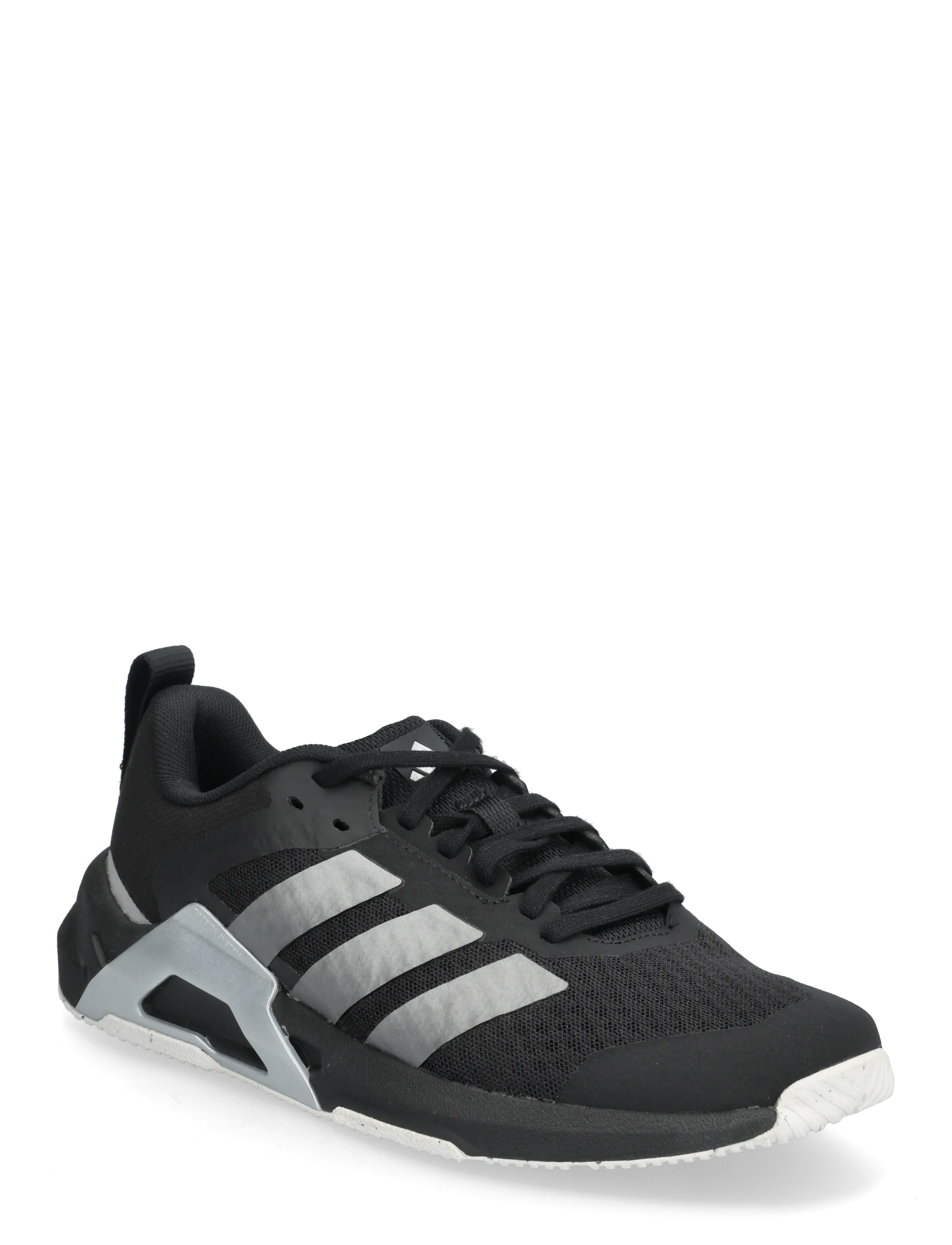 adidas Performance DROPSET CONTROL TRAINER W - Training shoes - CBLACK/IRONMT/SILVMT / black