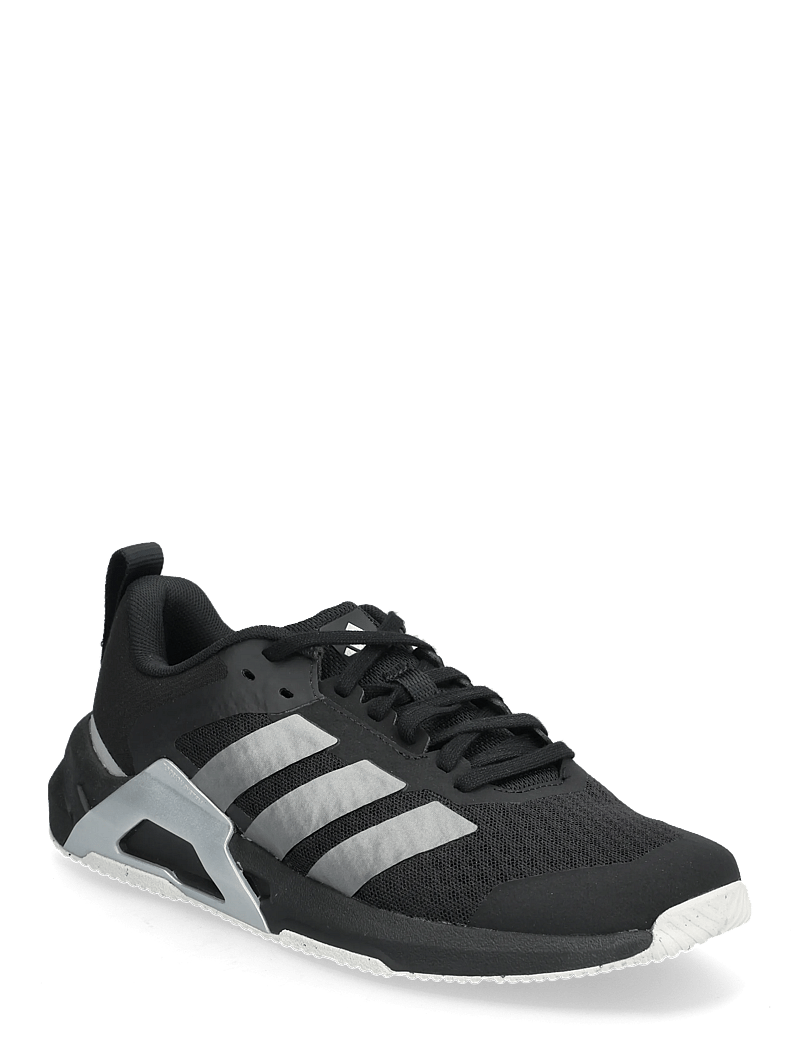 adidas Performance - DROPSET CONTROL TRAINER W - træningssko - cblack/ironmt/silvmt - 0
