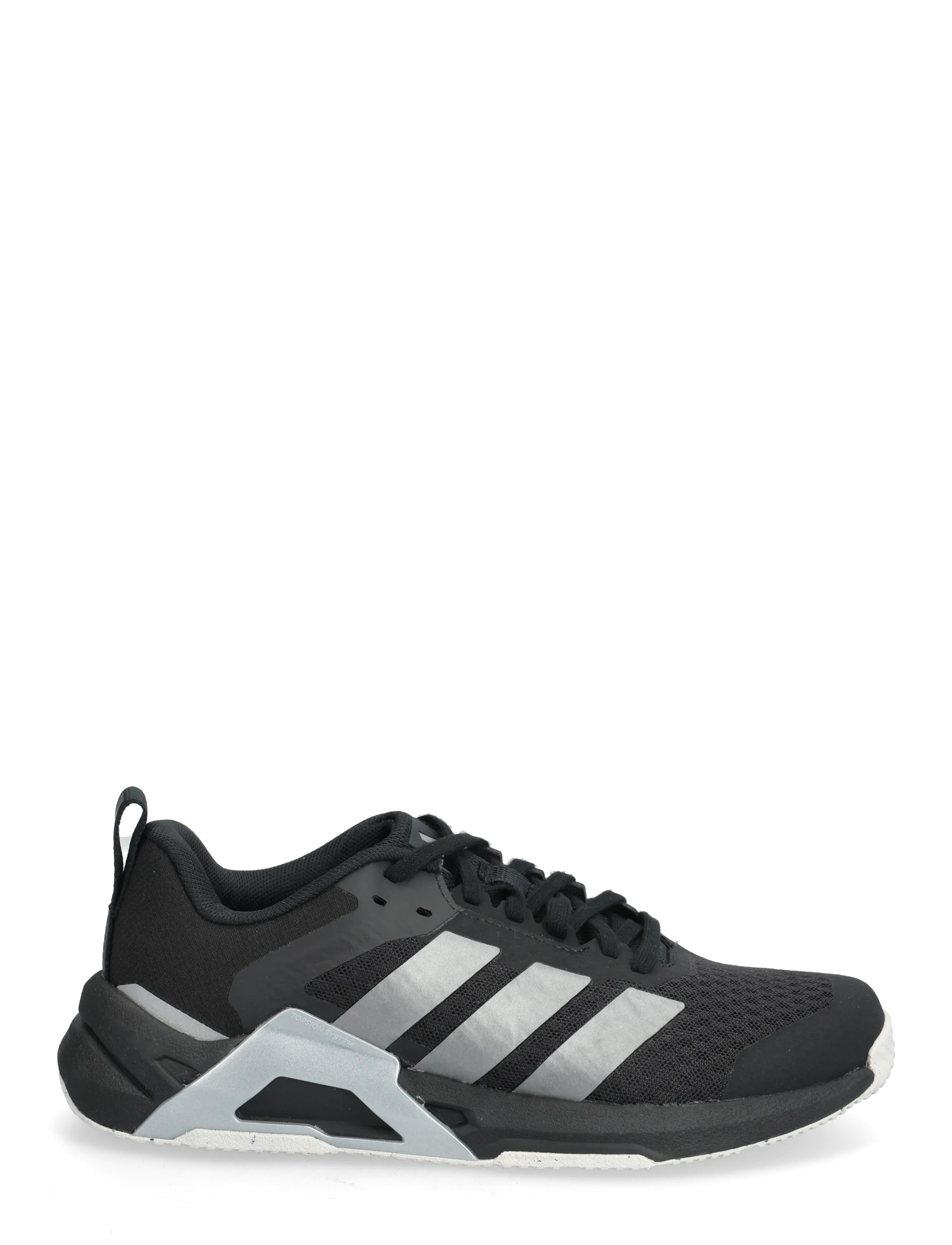 adidas Performance - DROPSET CONTROL TRAINER W - low top sneakers - cblack/ironmt/silvmt - 1