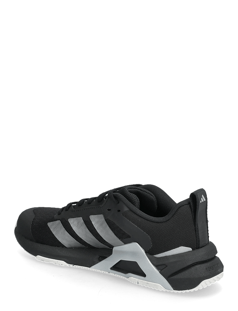 adidas Performance - DROPSET CONTROL TRAINER W - træningssko - cblack/ironmt/silvmt - 2