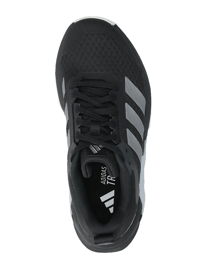 adidas Performance - DROPSET CONTROL TRAINER W - træningssko - cblack/ironmt/silvmt - 3