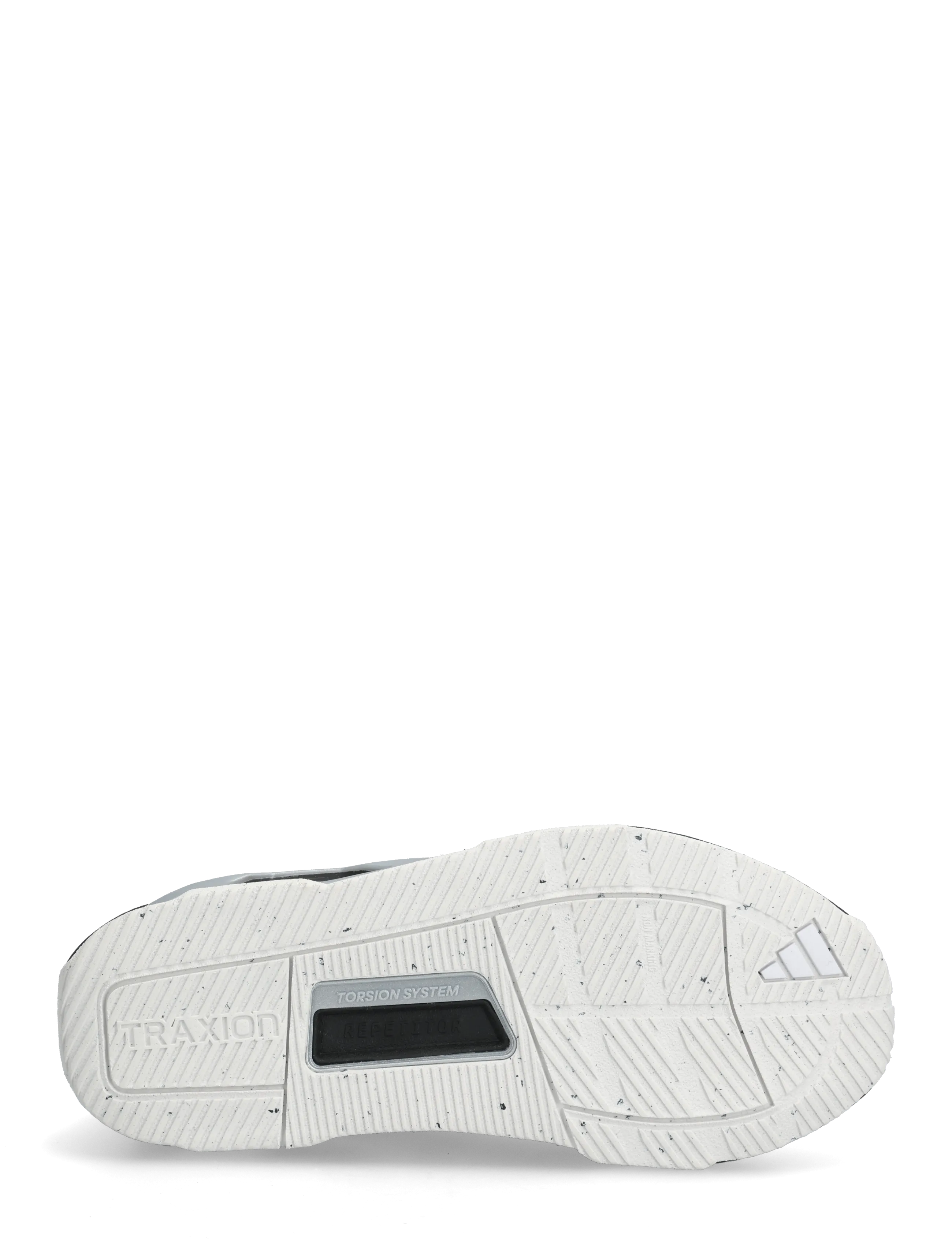 adidas Performance - DROPSET CONTROL TRAINER W - low top sneakers - cblack/ironmt/silvmt - 4