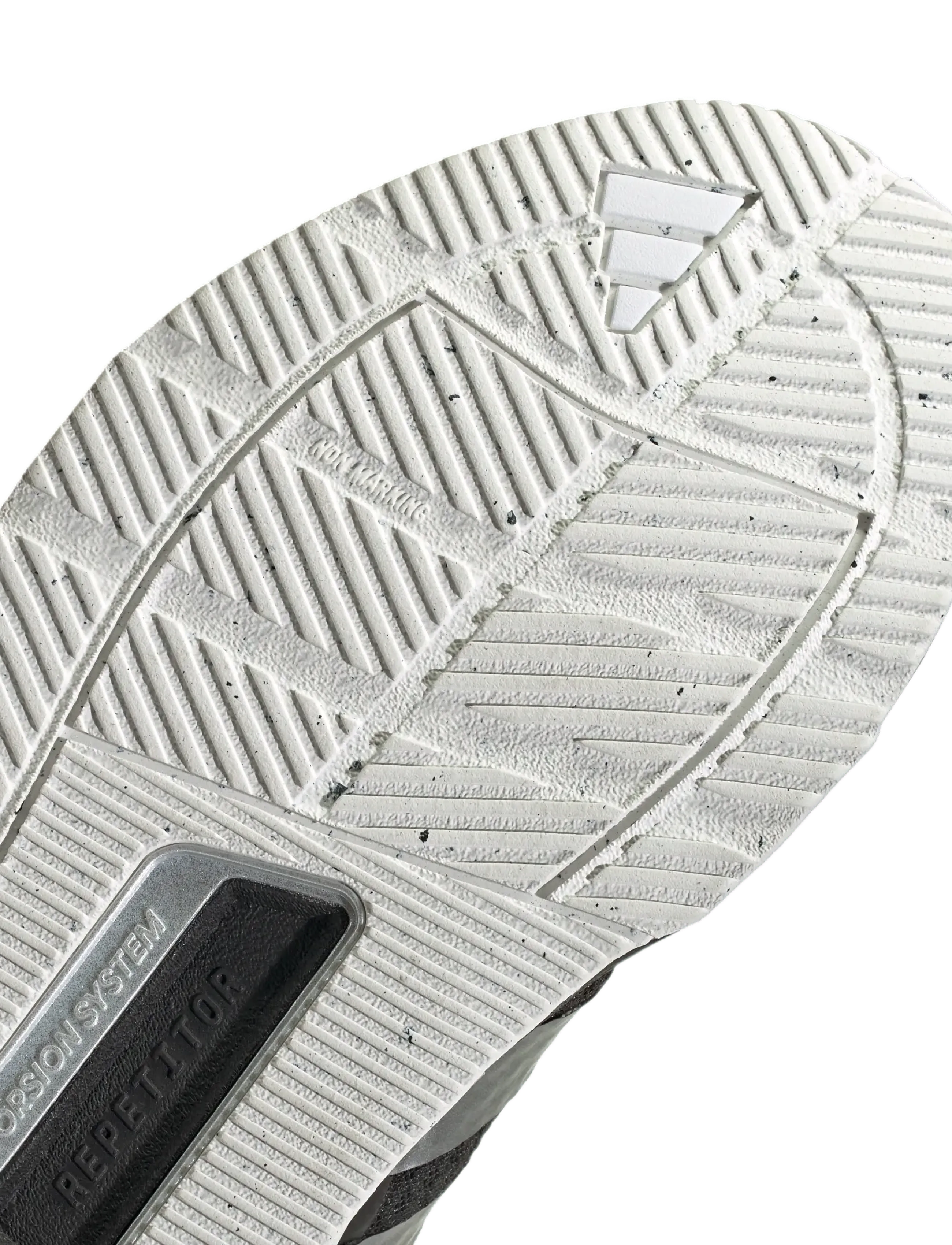 adidas Performance - DROPSET CONTROL TRAINER W - low top sneakers - cblack/ironmt/silvmt - 5