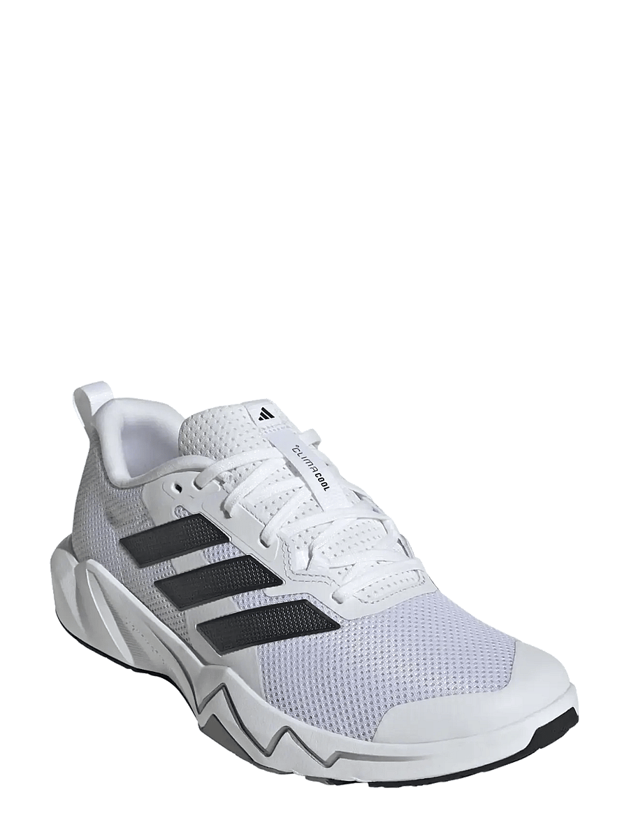 adidas Performance - RAPIDMOVE GO TRAINER M - träningsskor - ftwwht/cblack/ironmt - 0