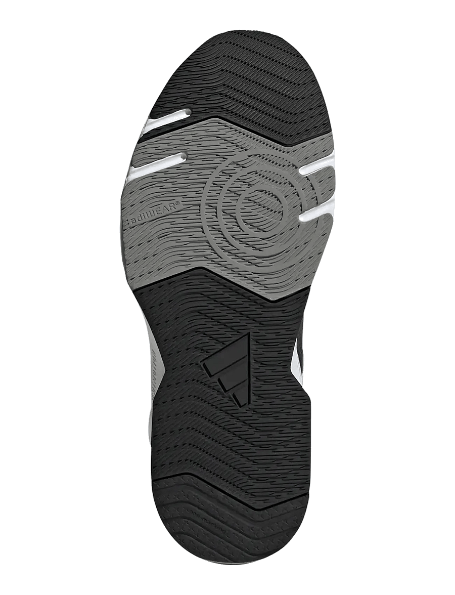 adidas Performance - RAPIDMOVE GO TRAINER M - träningsskor - ftwwht/cblack/ironmt - 5
