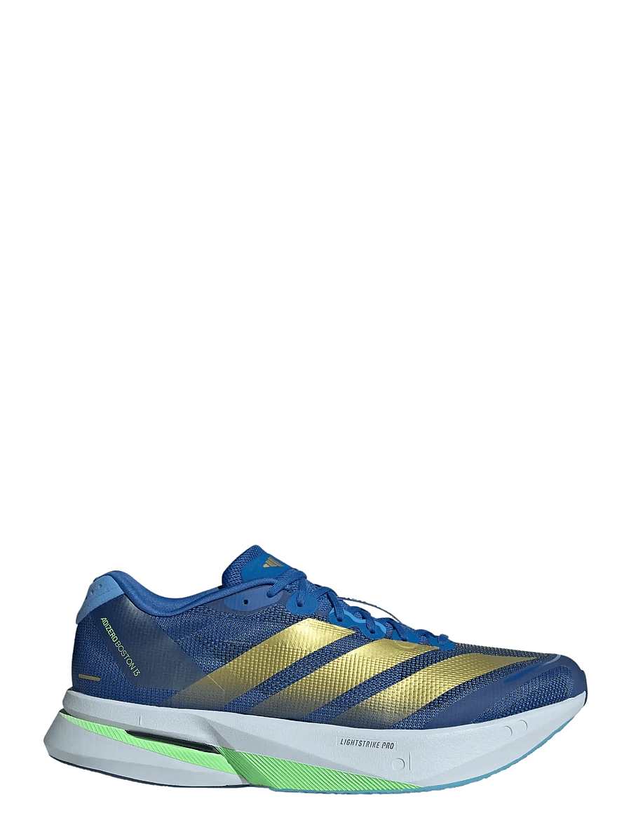 adidas Performance - ADIZERO BOSTON 13 M - running shoes - blue/goldmt/blubrs - 1