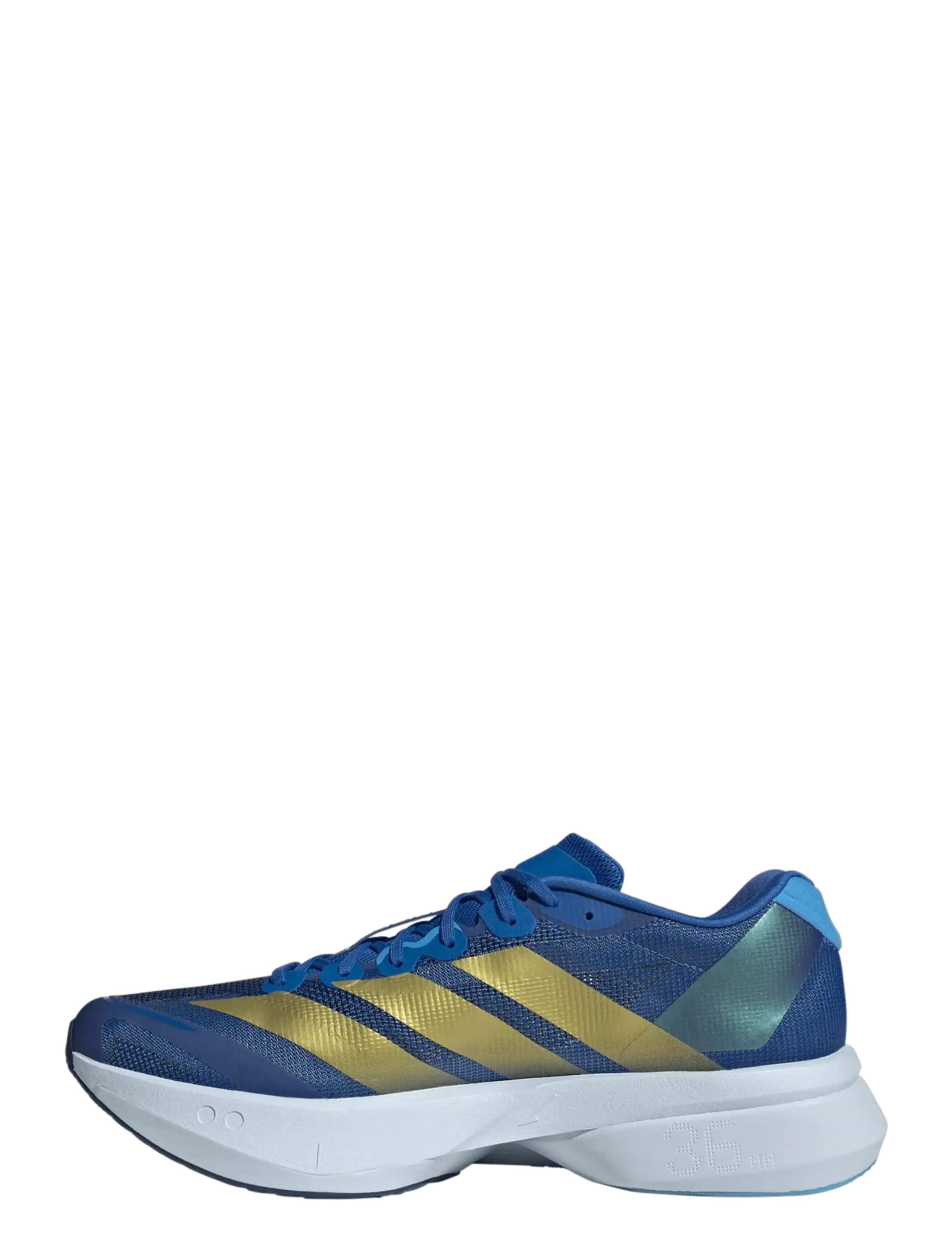 adidas Performance - ADIZERO BOSTON 13 M - running shoes - blue/goldmt/blubrs - 2