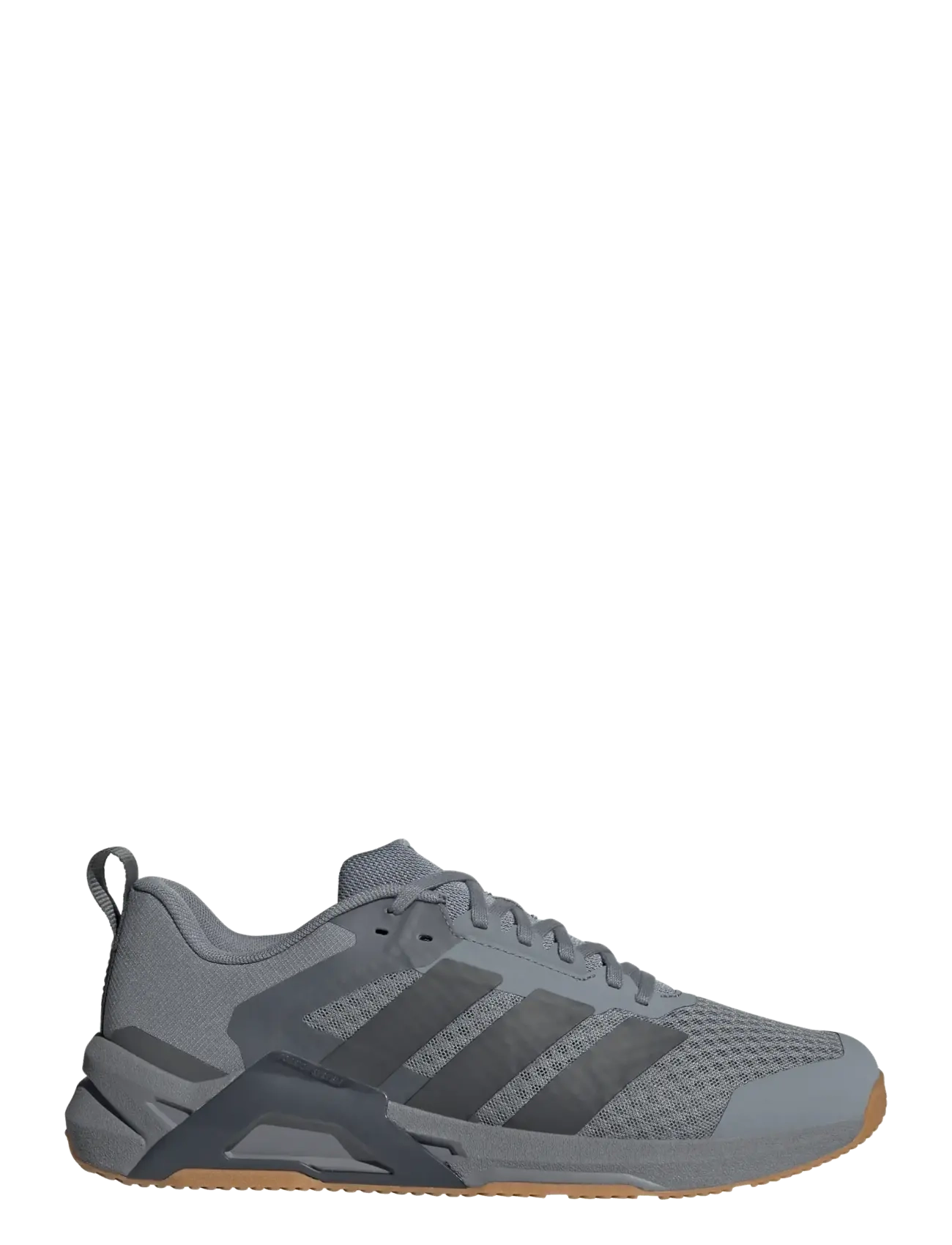 adidas Performance - DROPSET CONTROL TRAINER M - träningsskor - grey/grefiv/cblack - 1