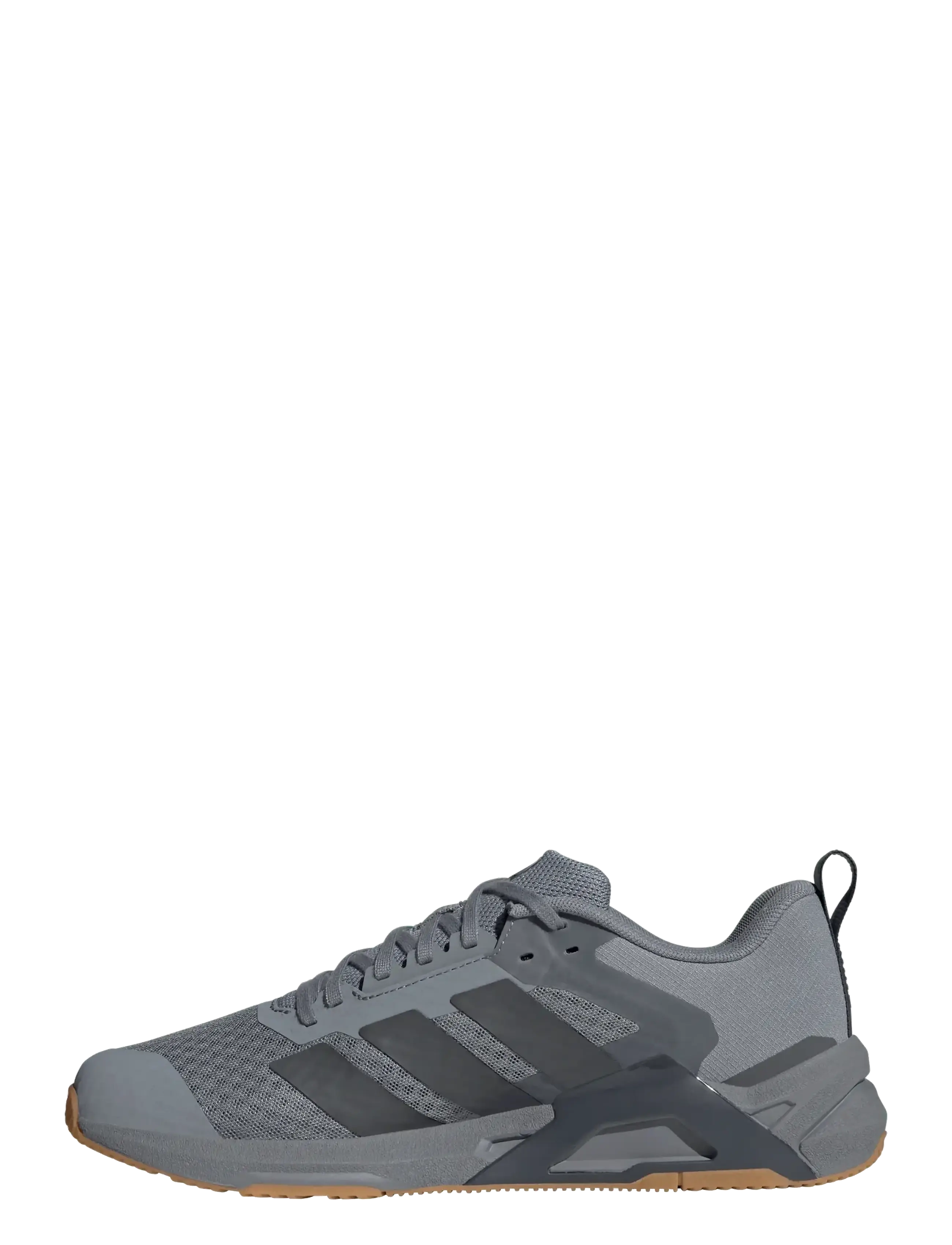 adidas Performance - DROPSET CONTROL TRAINER M - träningsskor - grey/grefiv/cblack - 2