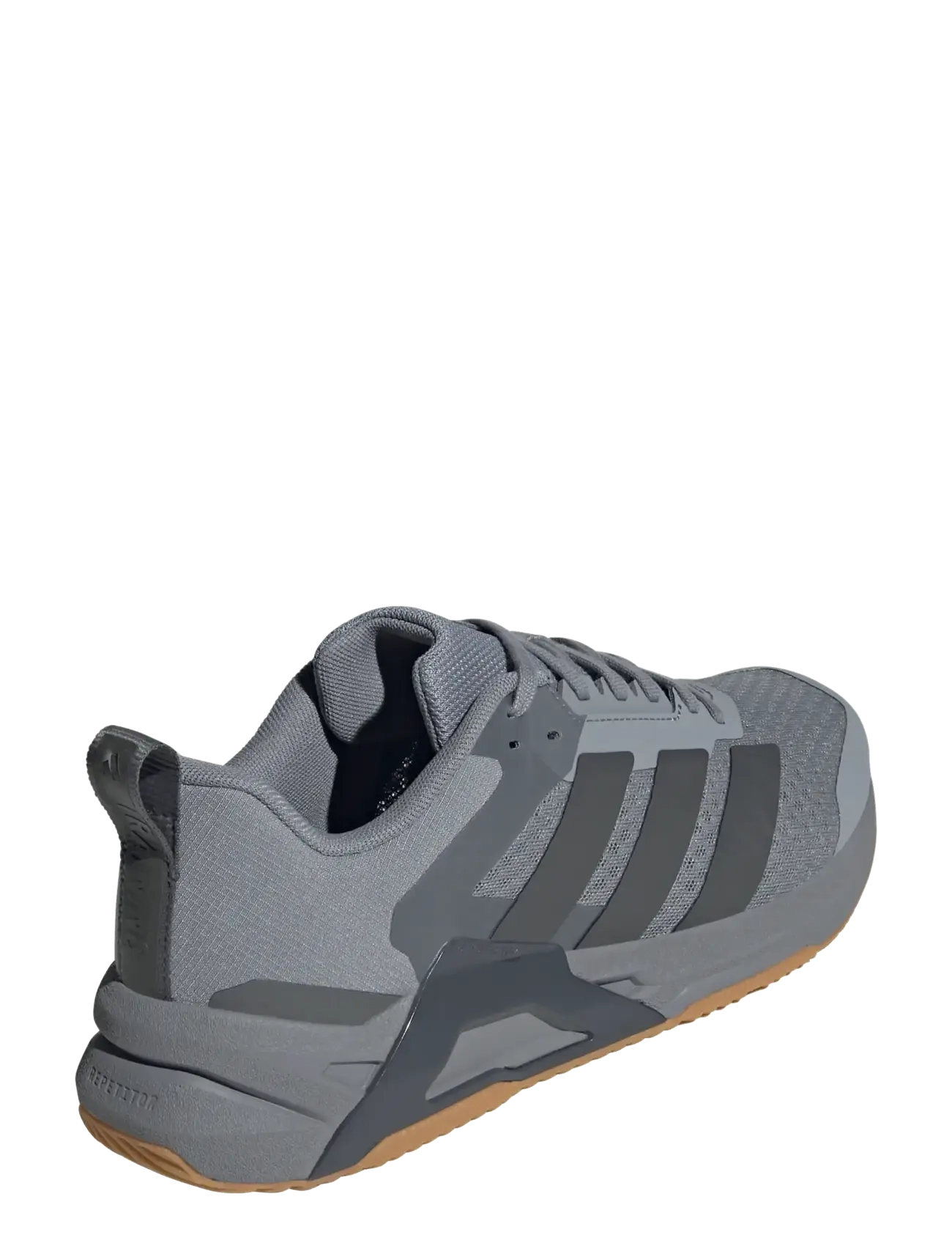 adidas Performance - DROPSET CONTROL TRAINER M - träningsskor - grey/grefiv/cblack - 3
