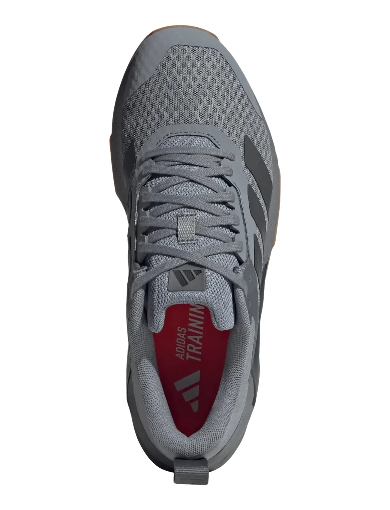 adidas Performance - DROPSET CONTROL TRAINER M - träningsskor - grey/grefiv/cblack - 4