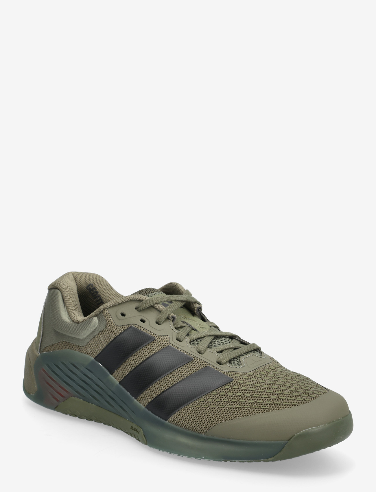 adidas Performance - DROPSET 4 TRAINER M - trainingsschuhe - olistr/cblack/ngtcar - 0