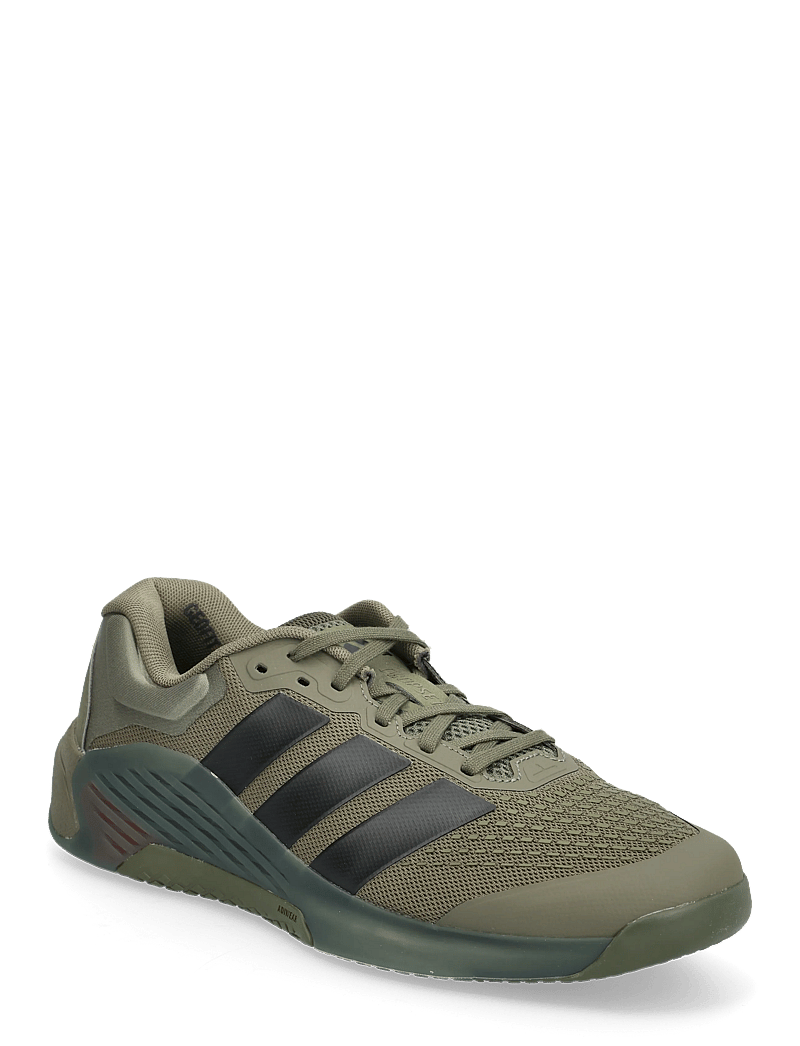 adidas Performance - DROPSET 4 TRAINER M - trainingsschuhe - olistr/cblack/ngtcar - 0