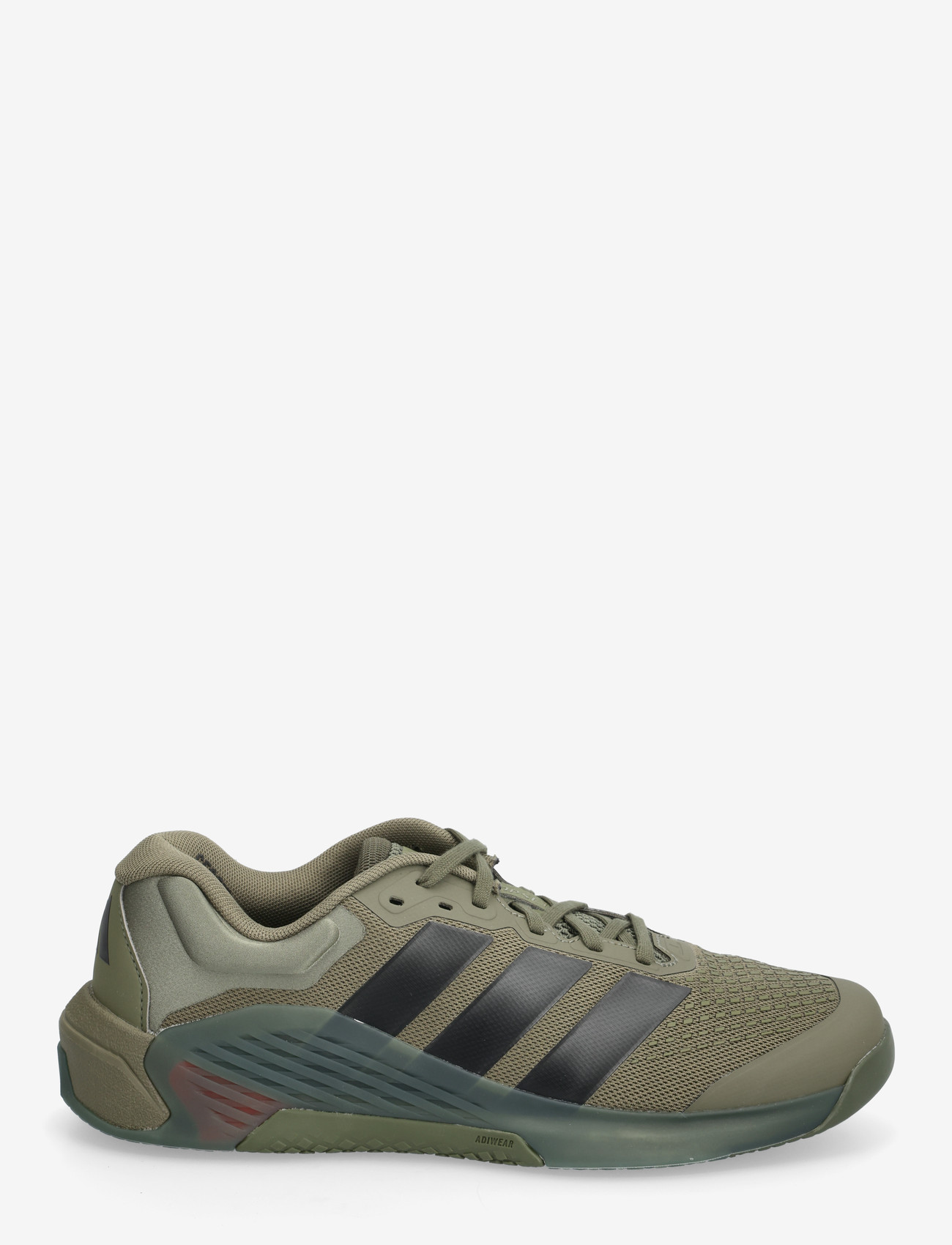 adidas Performance - DROPSET 4 TRAINER M - trainingsschuhe - olistr/cblack/ngtcar - 1