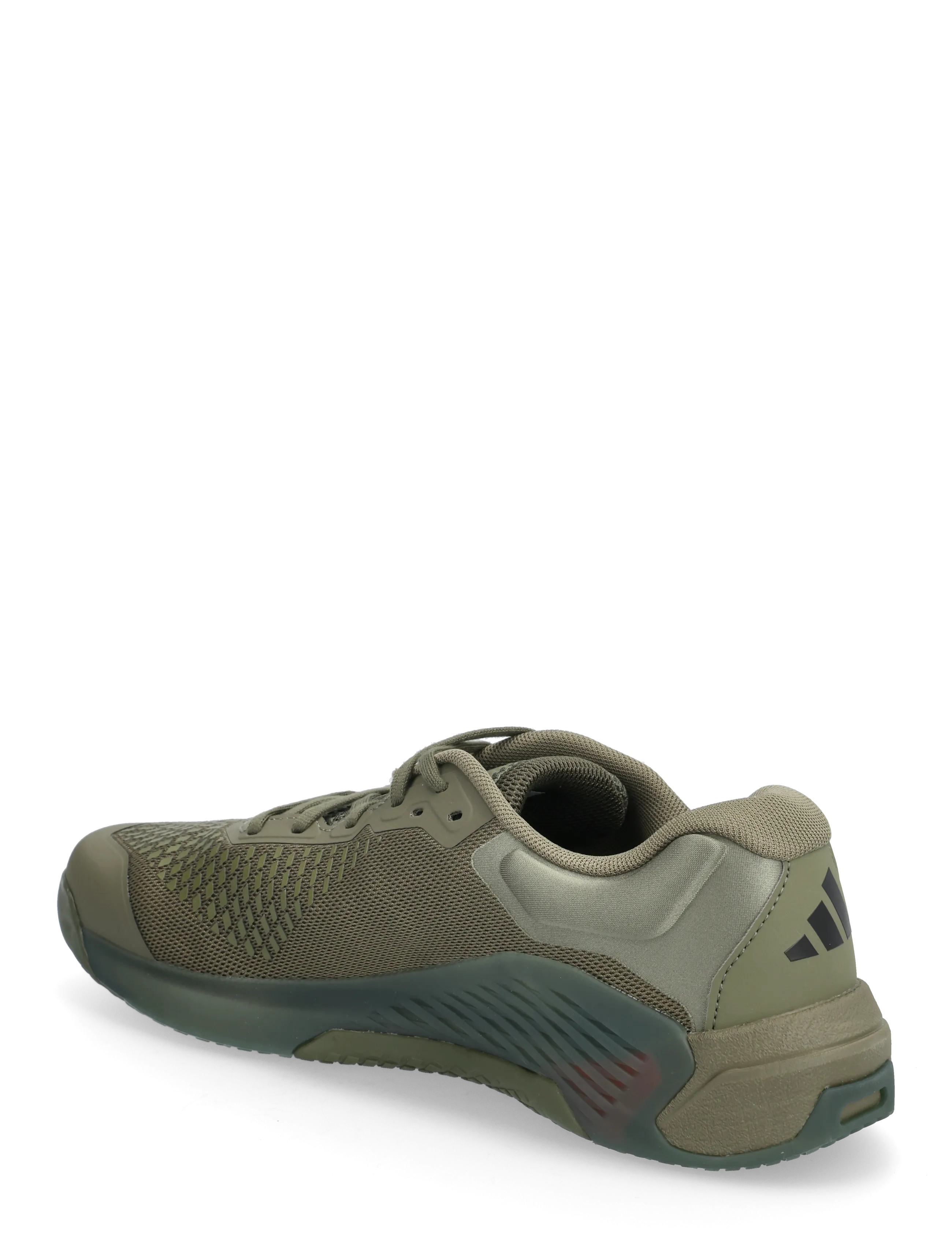 adidas Performance - DROPSET 4 TRAINER M - träningsskor - olistr/cblack/ngtcar - 2