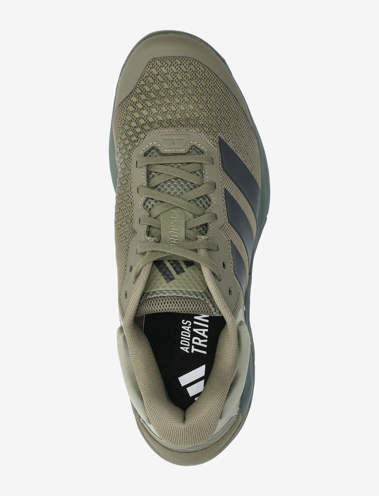 adidas Performance - DROPSET 4 TRAINER M - trainingsschuhe - olistr/cblack/ngtcar - 3