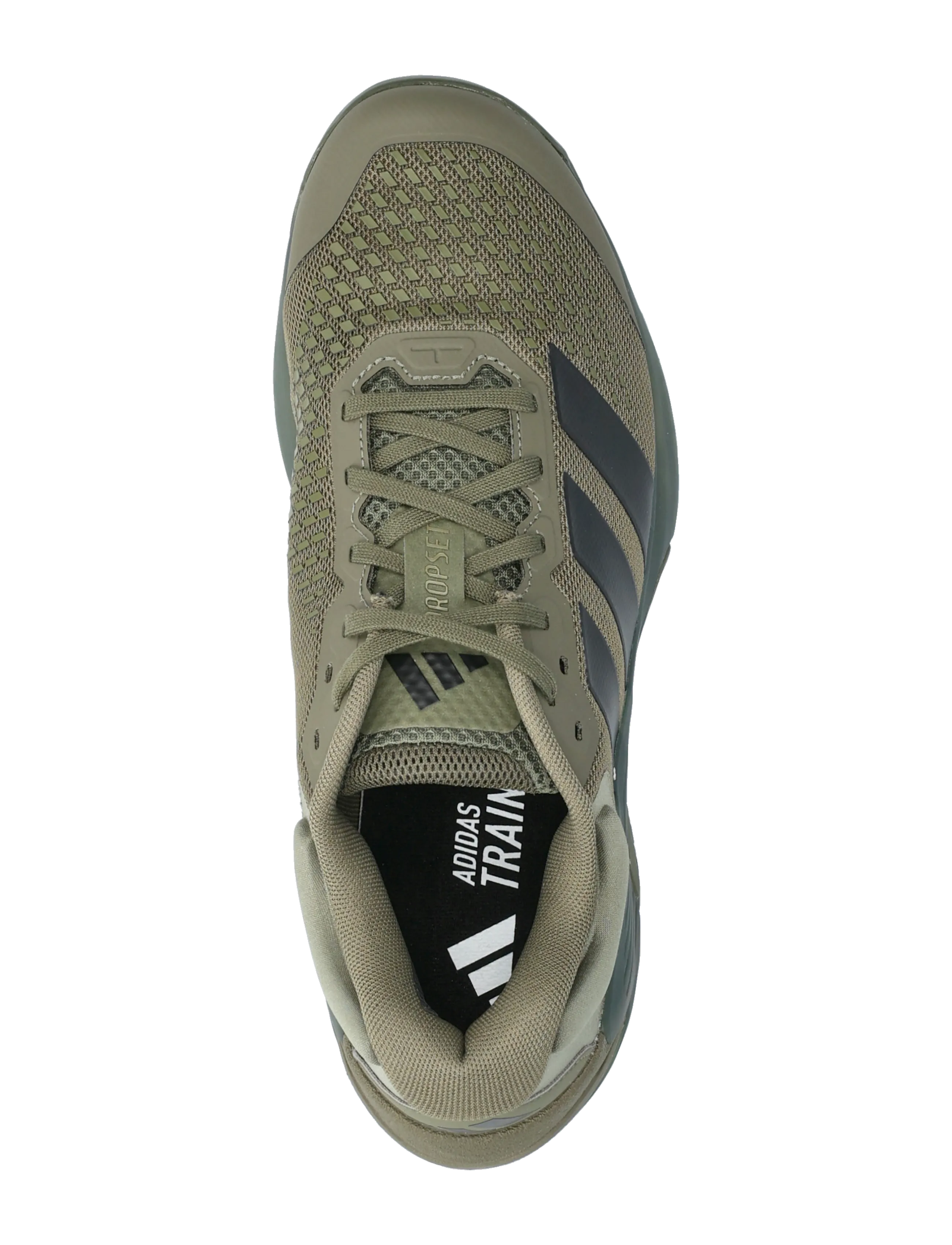 adidas Performance - DROPSET 4 TRAINER M - träningsskor - olistr/cblack/ngtcar - 3