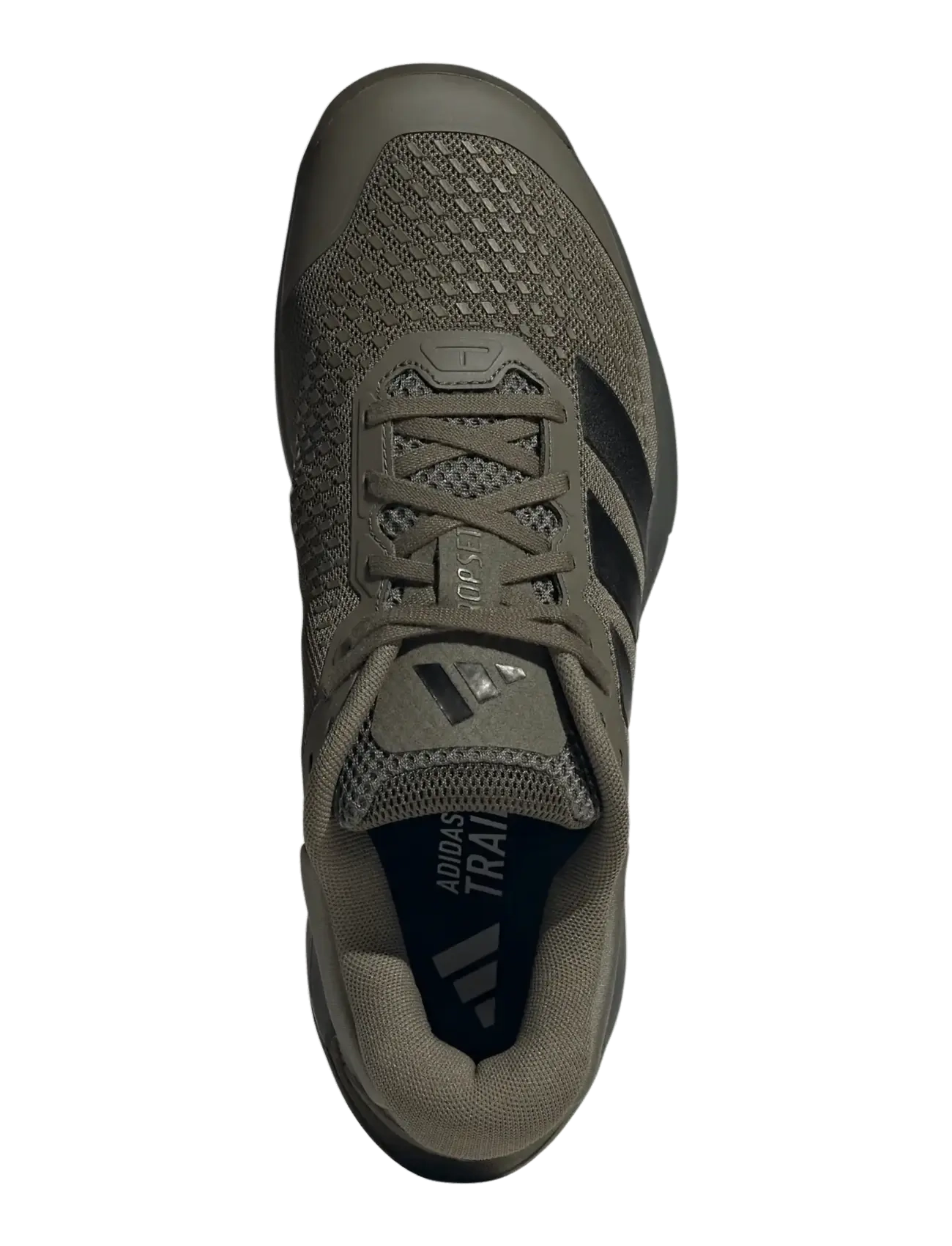 adidas Performance - DROPSET 4 TRAINER M - trainingsschuhe - olistr/cblack/ngtcar - 4