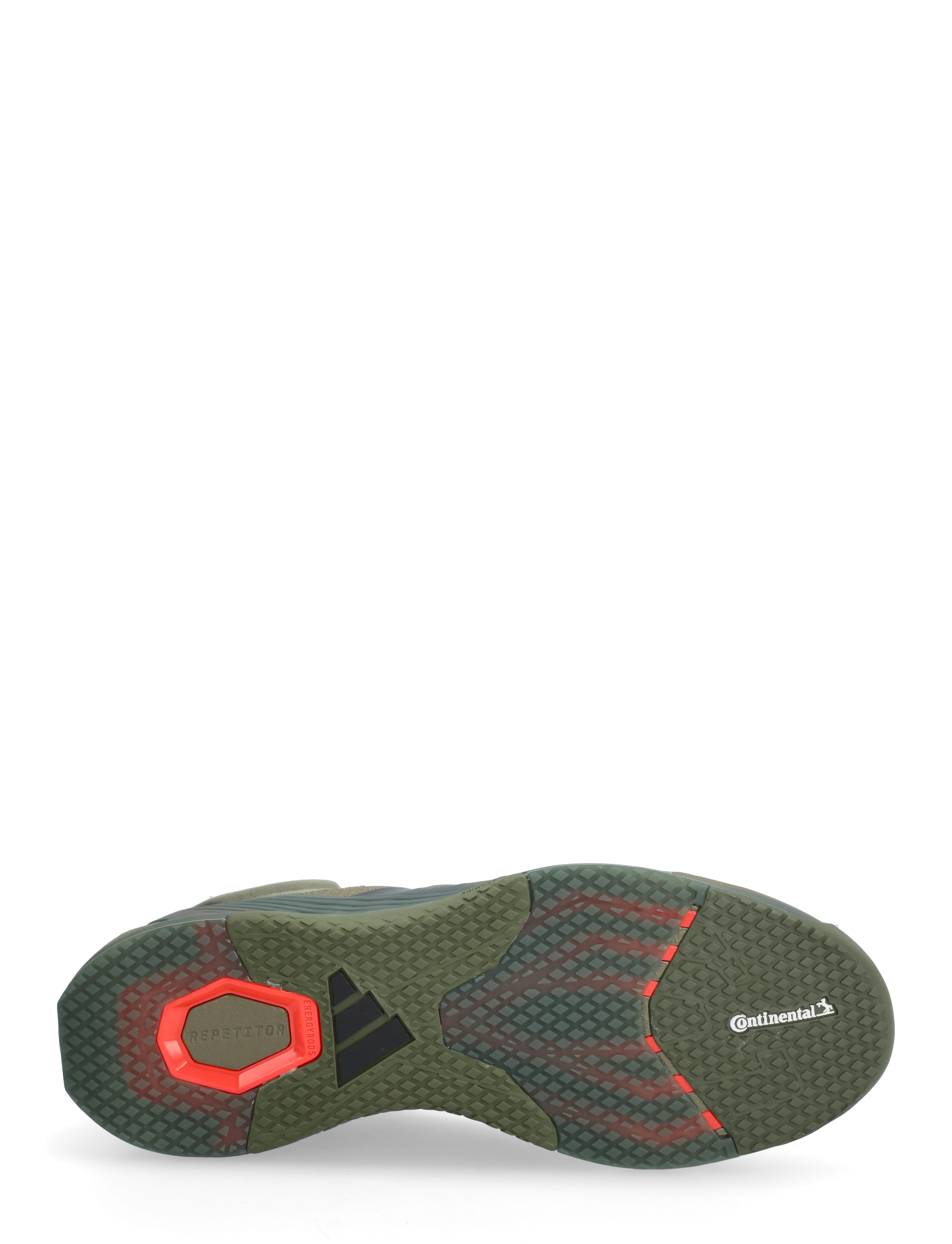adidas Performance - DROPSET 4 TRAINER M - träningsskor - olistr/cblack/ngtcar - 4
