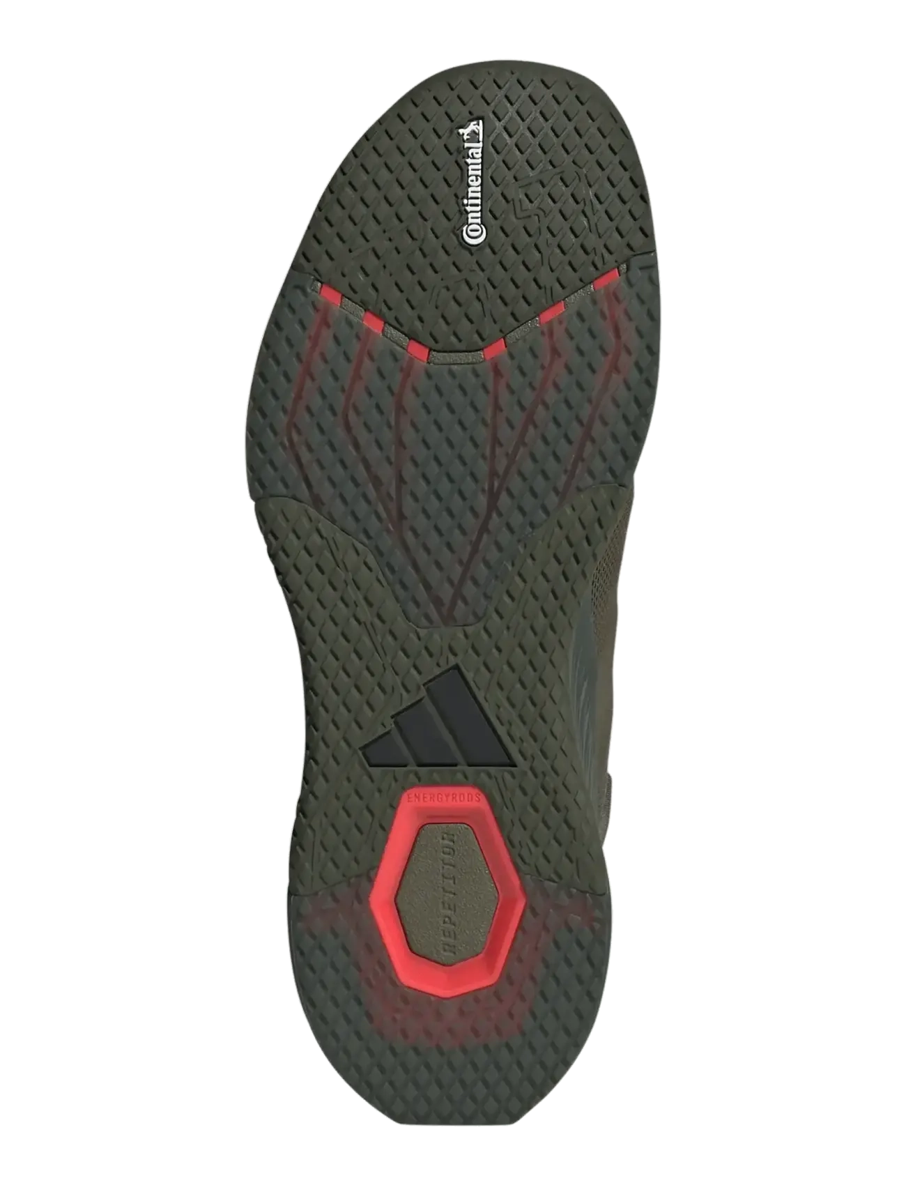 adidas Performance - DROPSET 4 TRAINER M - trainingsschuhe - olistr/cblack/ngtcar - 5
