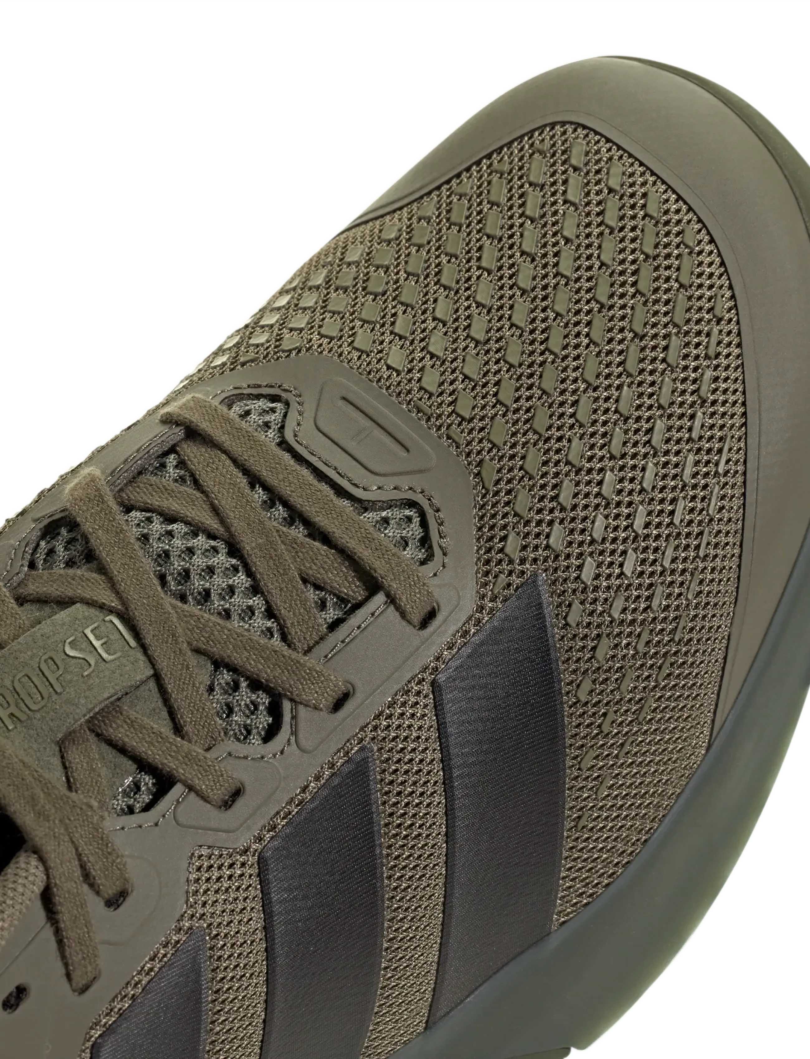 adidas Performance - DROPSET 4 TRAINER M - träningsskor - olistr/cblack/ngtcar - 5