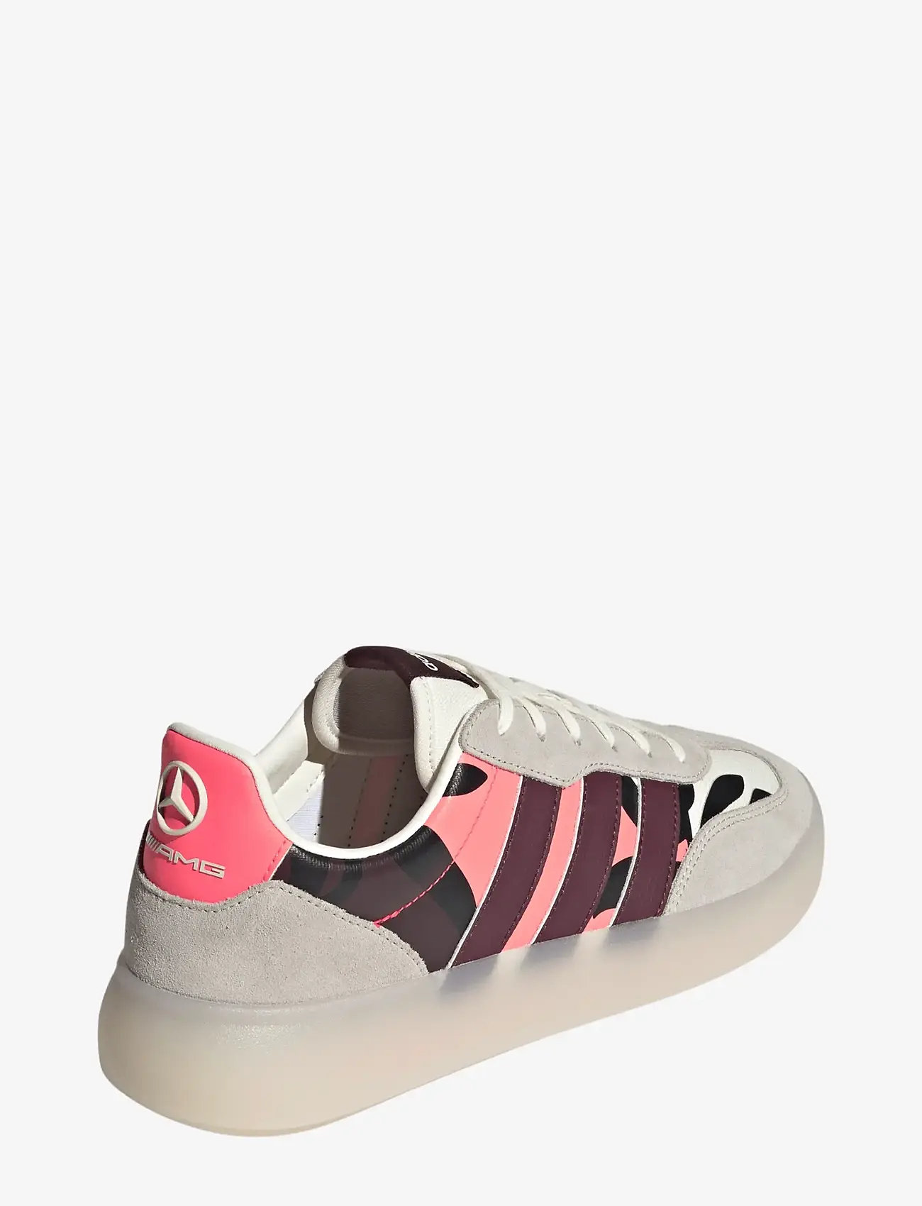 adidas Performance - BARREDA DECODE MER - lave sneakers - turbo/aurrub/wonalu - 3