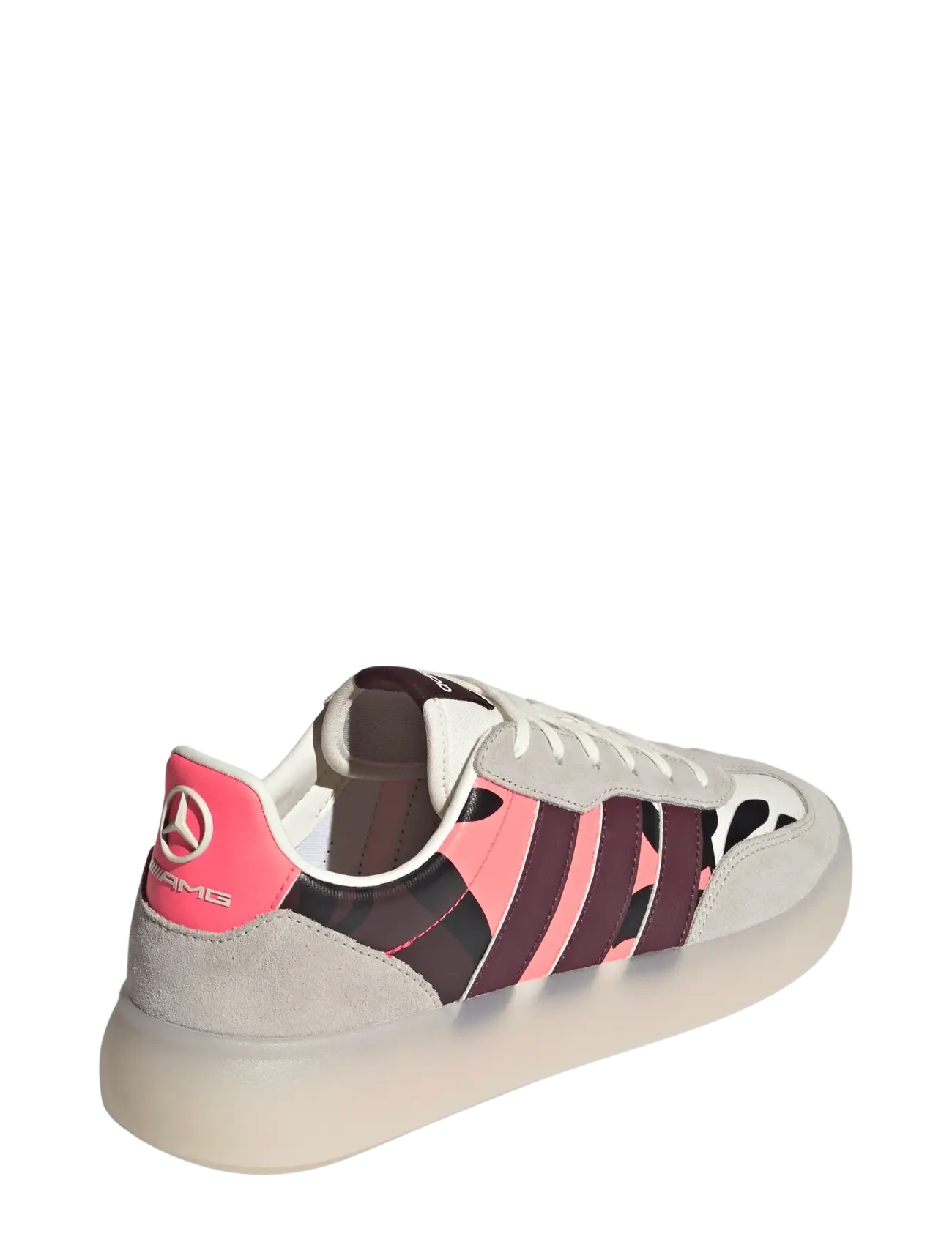 adidas Performance - BARREDA DECODE MER - turbo/aurrub/wonalu - 3