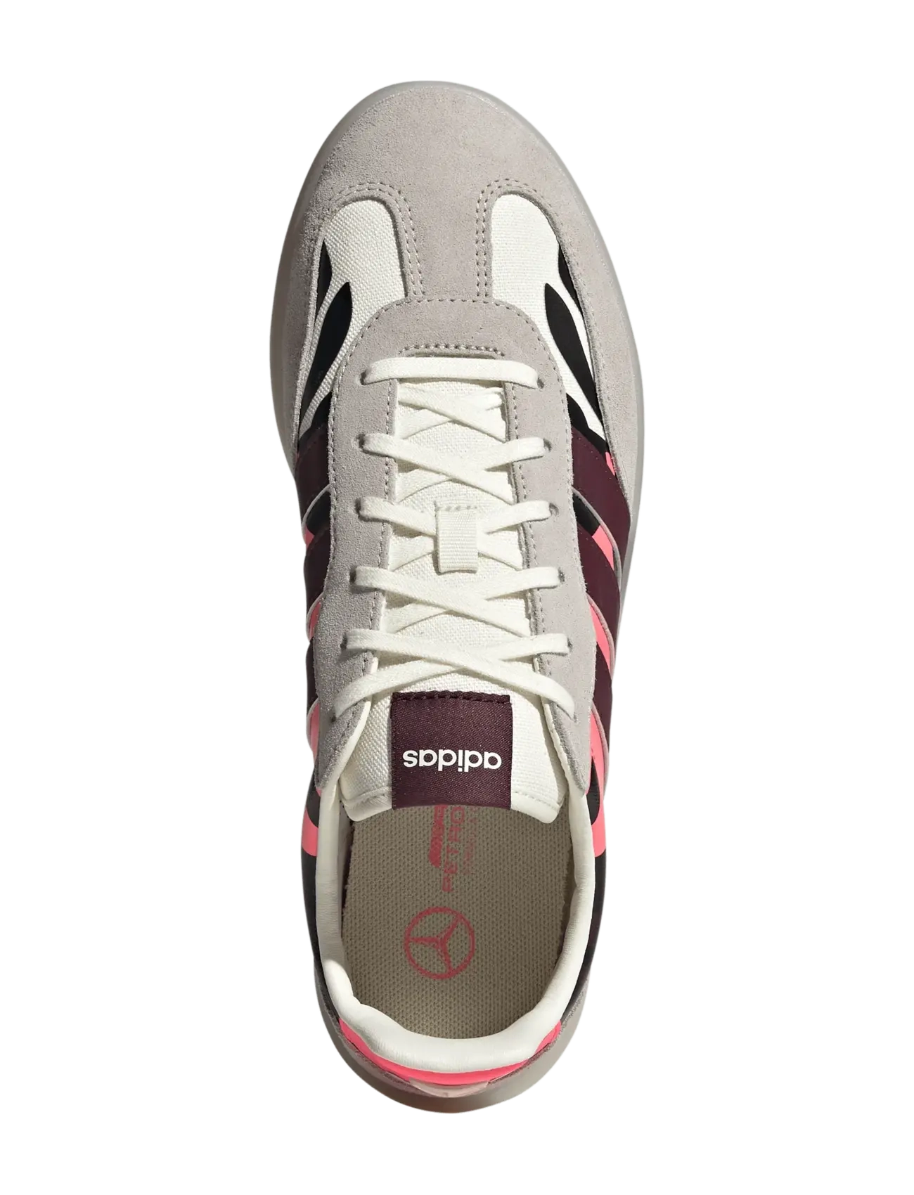 adidas Performance - BARREDA DECODE MER - turbo/aurrub/wonalu - 4