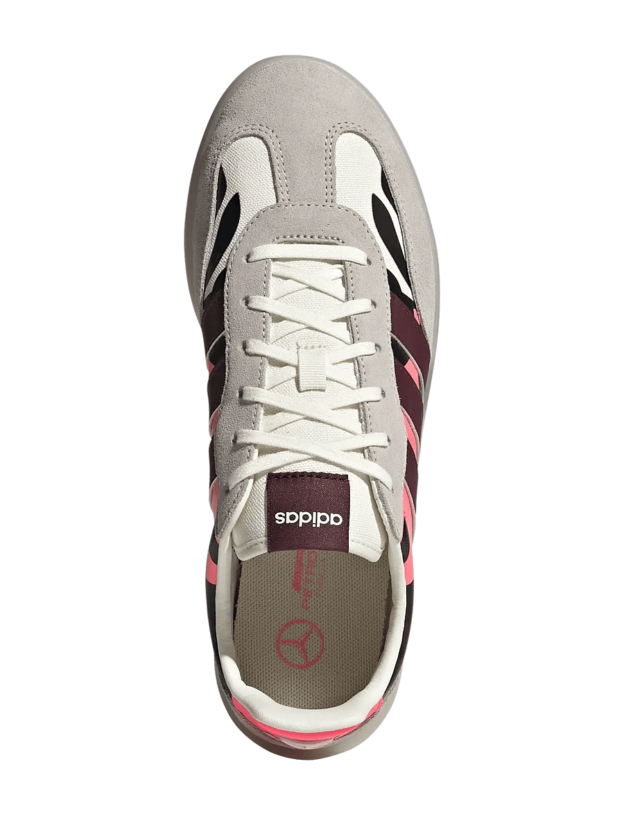 adidas Performance - BARREDA DECODE MER - turbo/aurrub/wonalu - 4