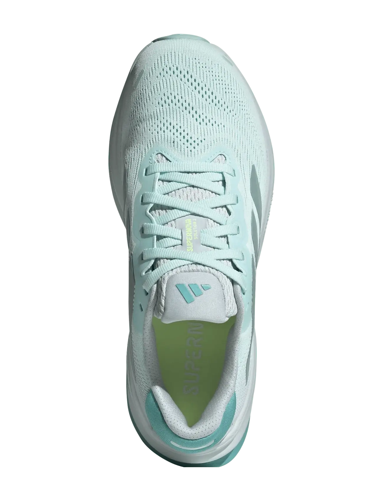 adidas Performance - SUPERNOVA SOLUTION 2 W - laufschuhe - halmin/magrmt/minton - 4