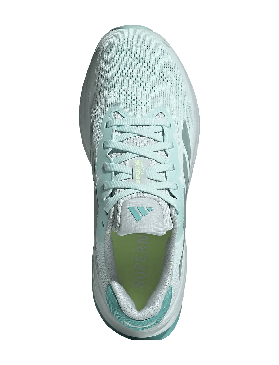 adidas Performance - SUPERNOVA SOLUTION 2 W - laufschuhe - halmin/magrmt/minton - 4