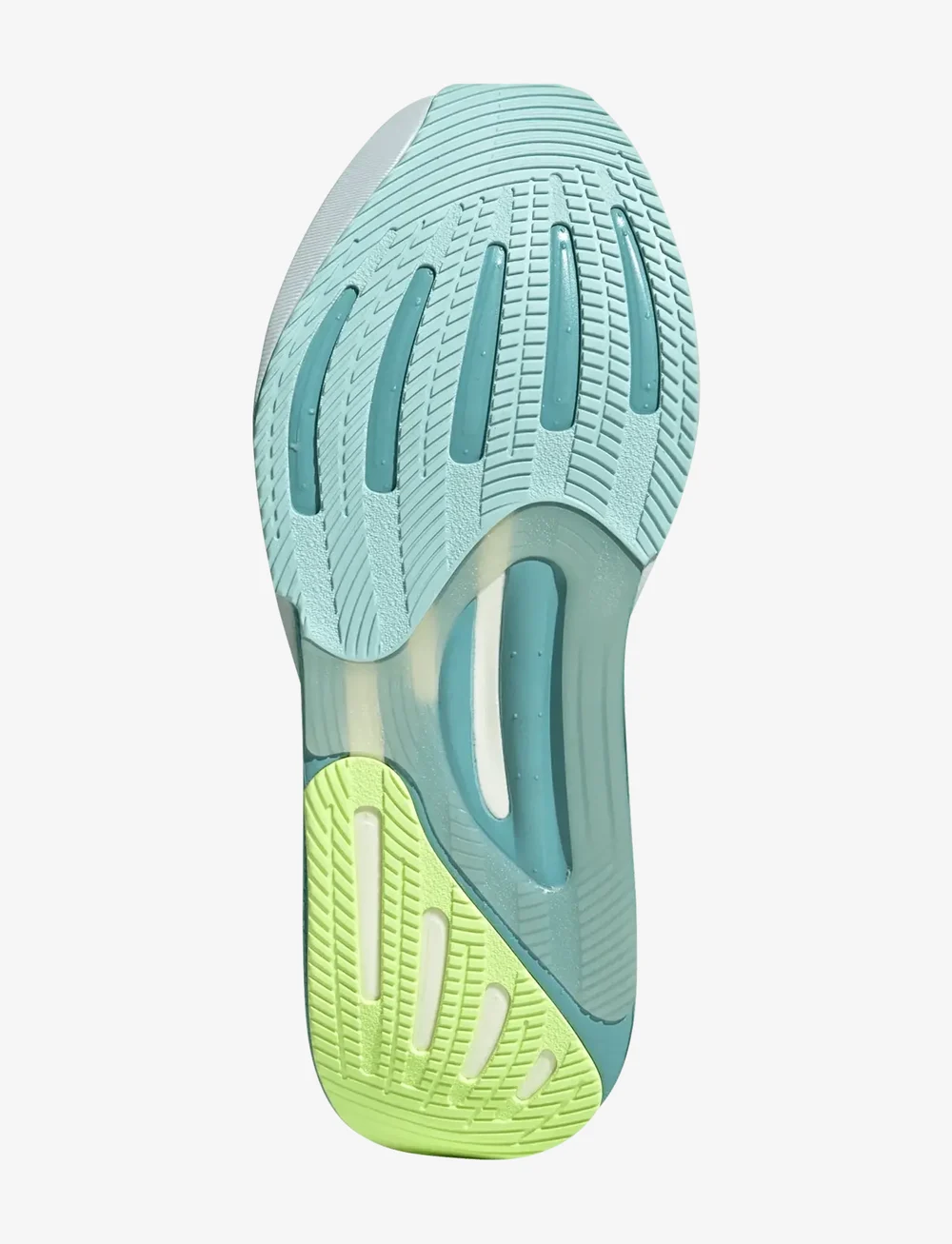 adidas Performance - SUPERNOVA SOLUTION 2 W - laufschuhe - halmin/magrmt/minton - 5