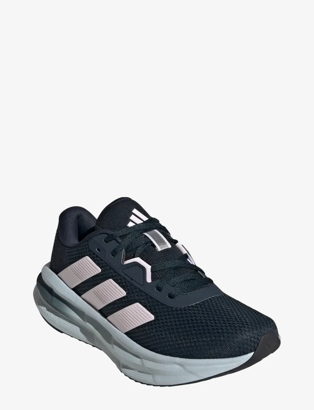 adidas Performance - GALAXY 7 W - löparskor - aurink/almpnk/halblu - 0