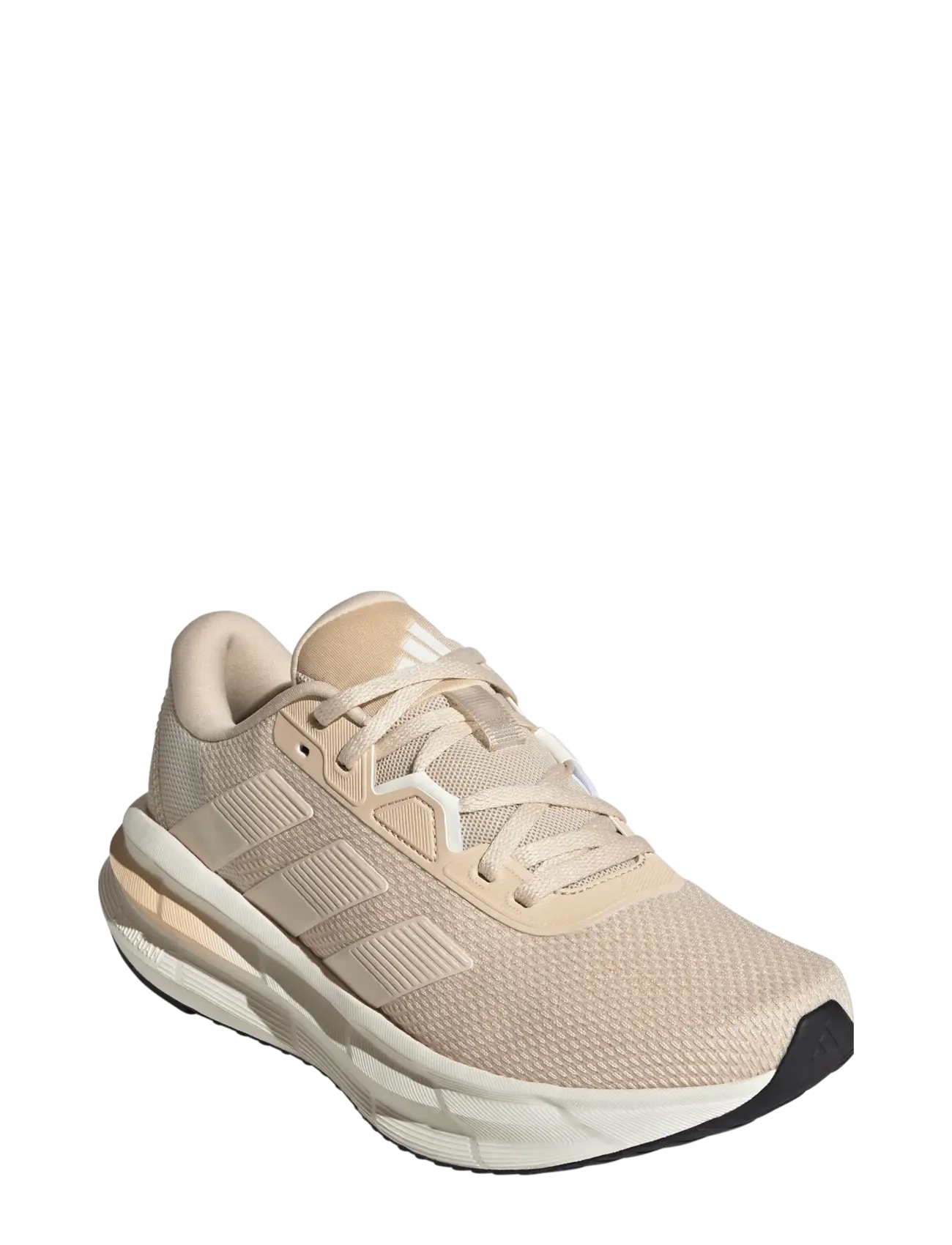 adidas Performance GALAXY 7 W - Løbesko - CRYSAN/WONWHI/OWHITE / beige