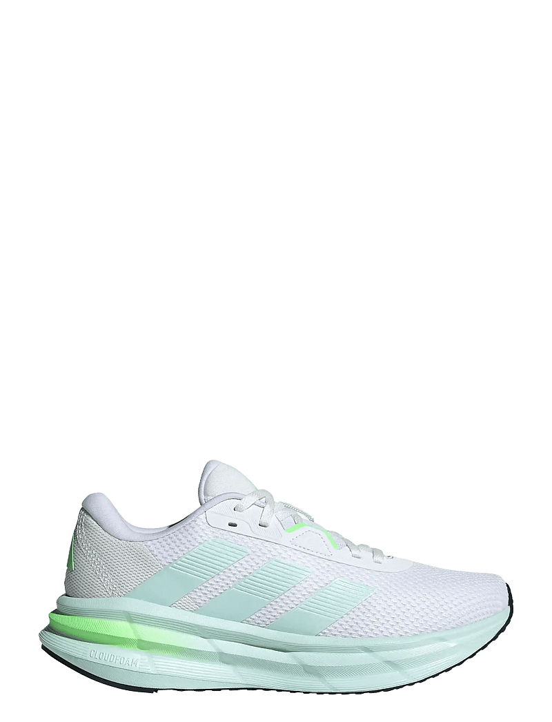 adidas Performance - GALAXY 7 W - løbesko - ftwwht/halmin/limbur - 1