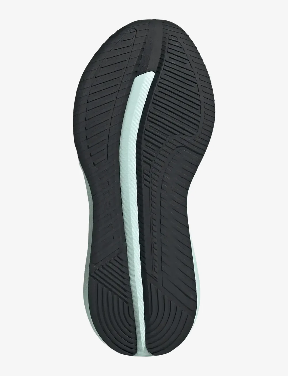 adidas Performance - GALAXY 7 W - løbesko - ftwwht/halmin/limbur - 5