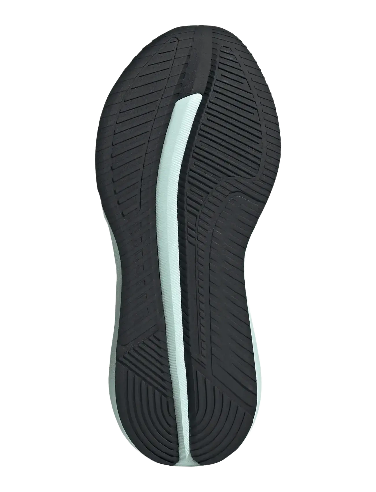 adidas Performance - GALAXY 7 W - indendørs sportssko - ftwwht/halmin/limbur - 5