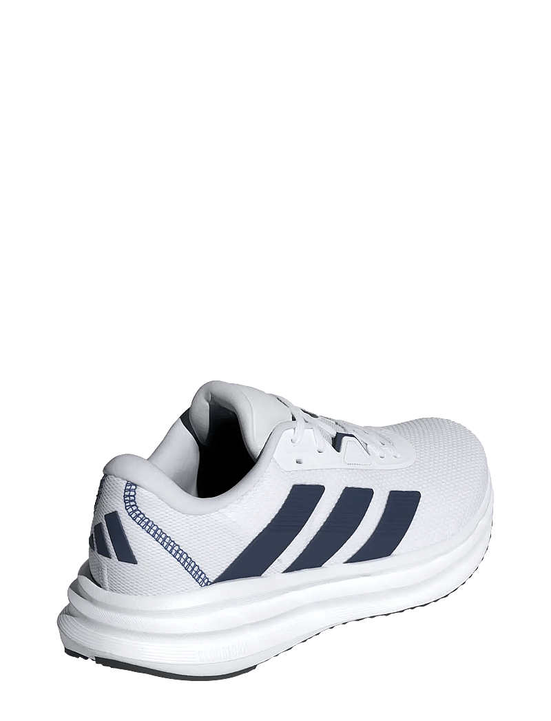 adidas Performance - GALAXY 7 M - løbesko - ftwwht/dkblue/cblack - 3