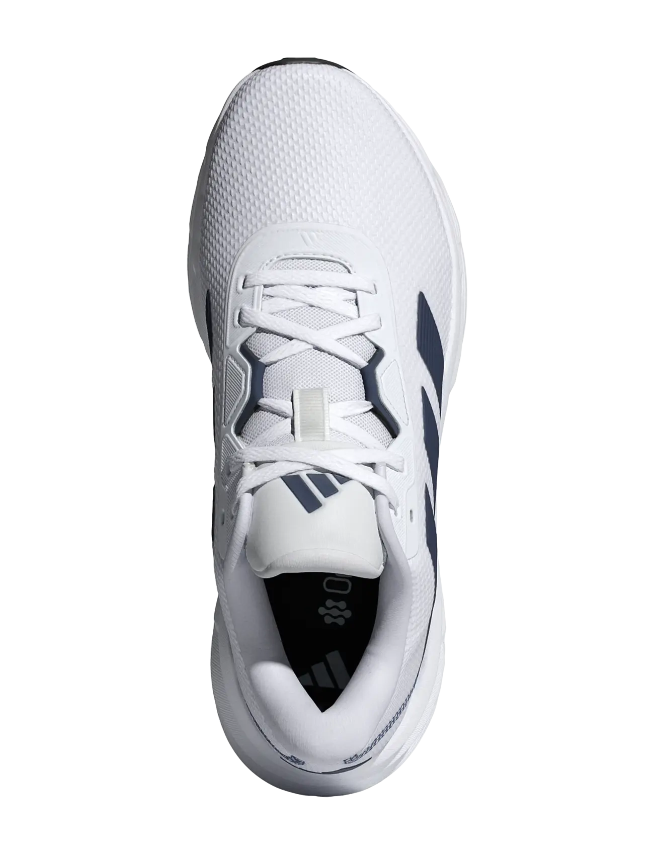 adidas Performance - GALAXY 7 M - laufschuhe - ftwwht/dkblue/cblack - 4
