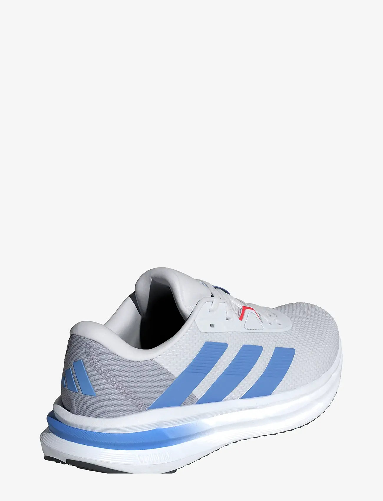 adidas Performance - GALAXY 7 M - løbesko - dshgry/blufus/lucred - 3