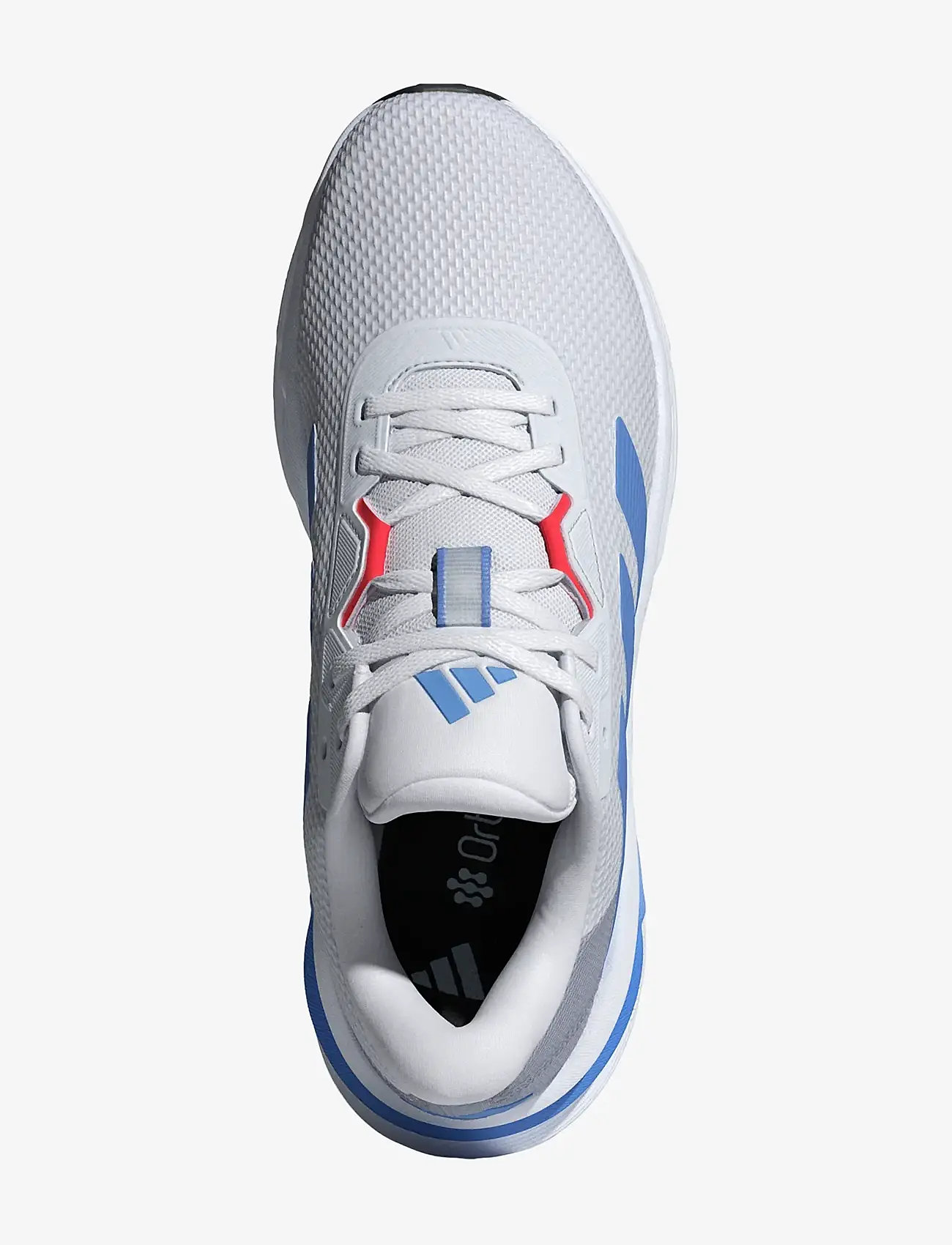 adidas Performance - GALAXY 7 M - løbesko - dshgry/blufus/lucred - 4