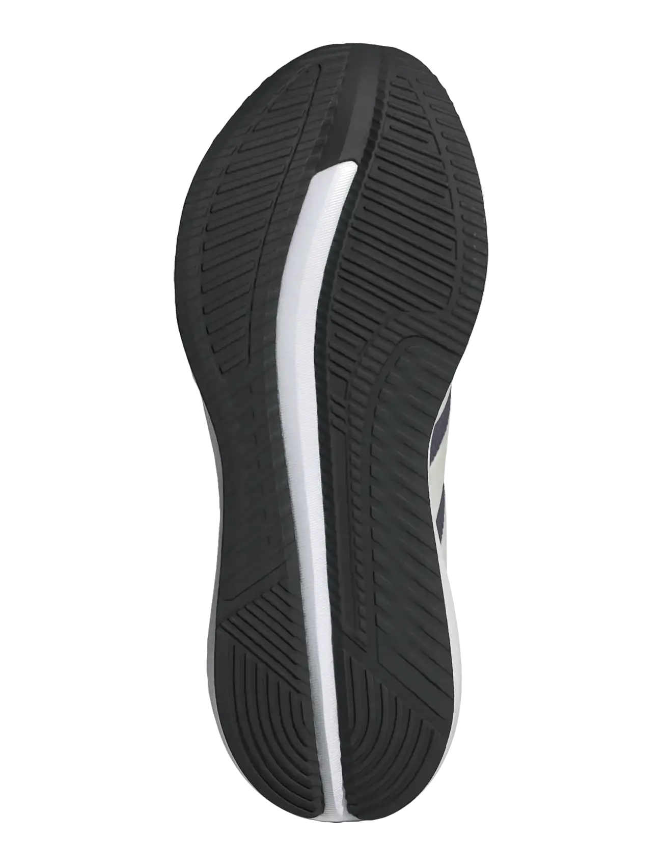 adidas Performance - GALAXY 7 M - laufschuhe - onix/orbgry/ftwwht - 5