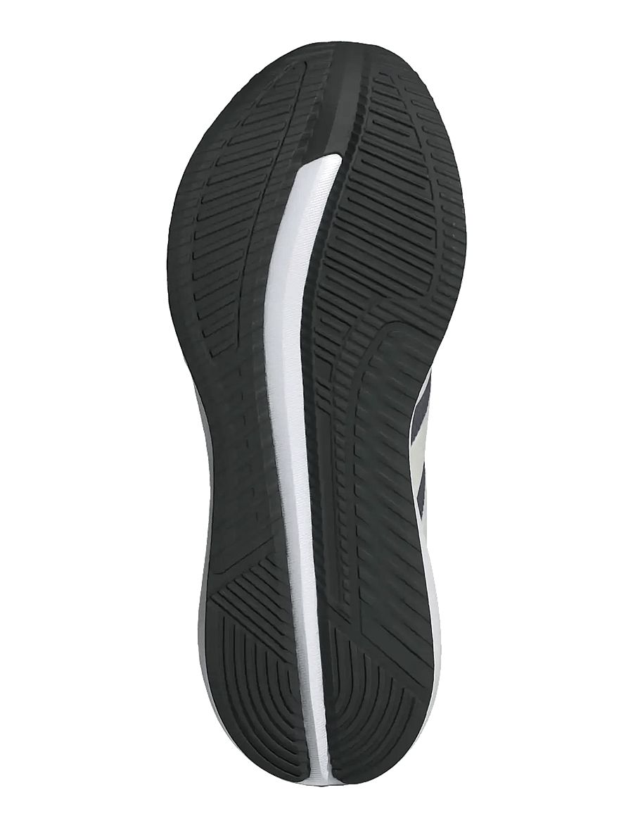 adidas Performance - GALAXY 7 M - binnensportschoenen - onix/orbgry/ftwwht - 5