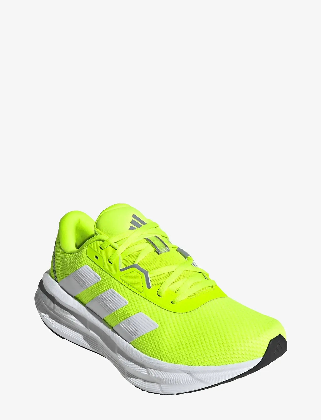 adidas Performance - GALAXY 7 M - löparskor - luclem/ftwwht/grey - 0