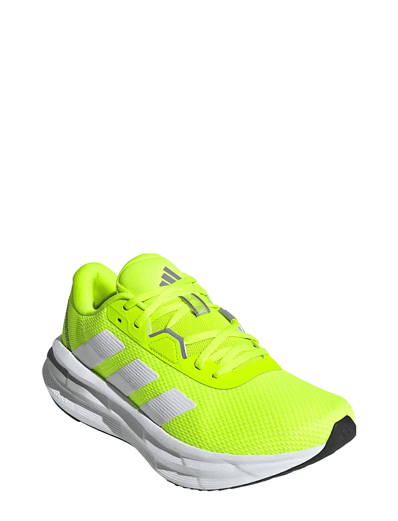 adidas Performance - GALAXY 7 M - löparskor - luclem/ftwwht/grey - 0