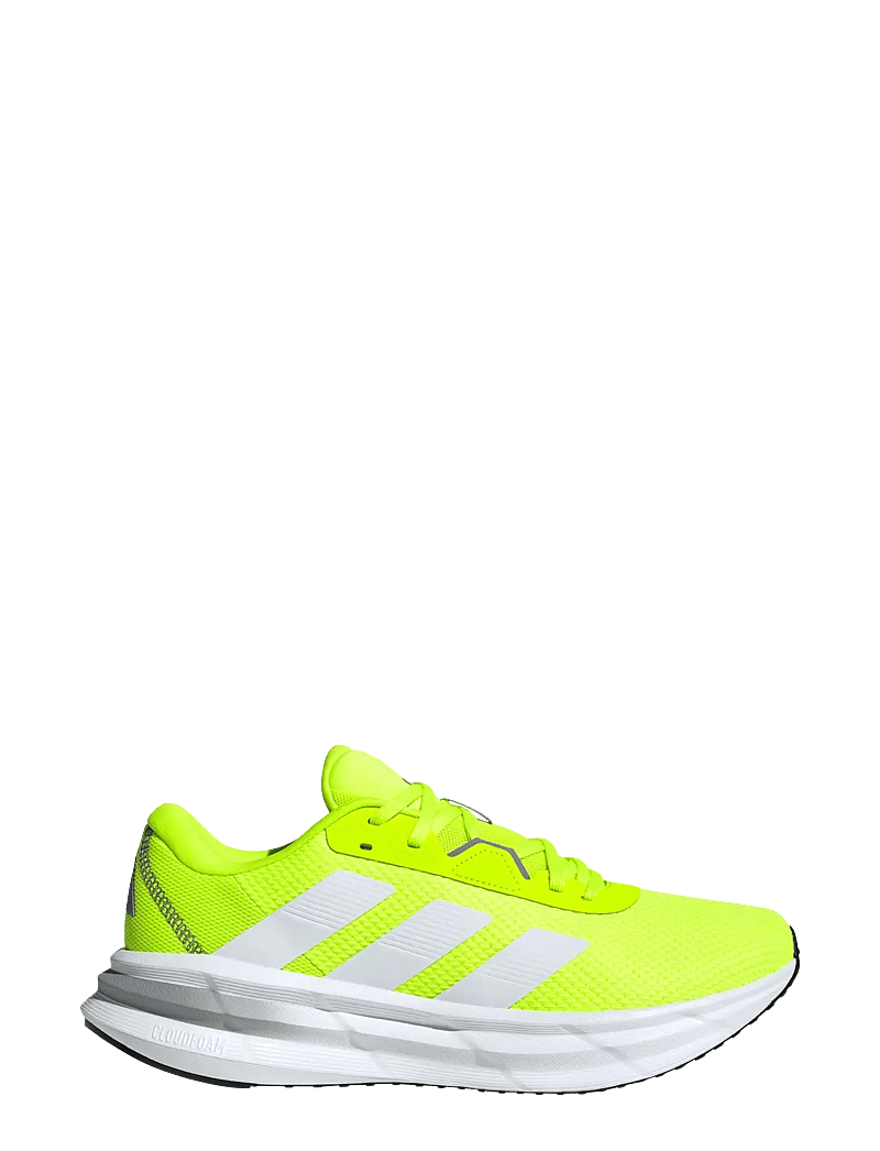 adidas Performance - GALAXY 7 M - löparskor - luclem/ftwwht/grey - 1