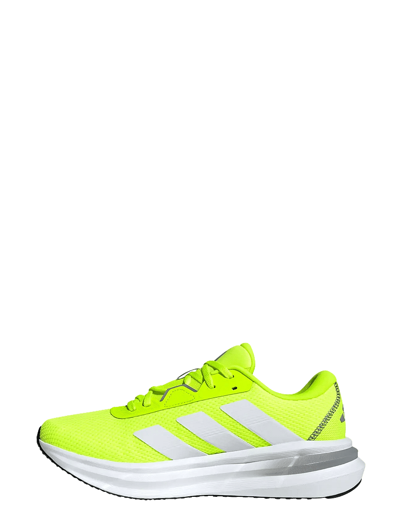 adidas Performance - GALAXY 7 M - löparskor - luclem/ftwwht/grey - 2