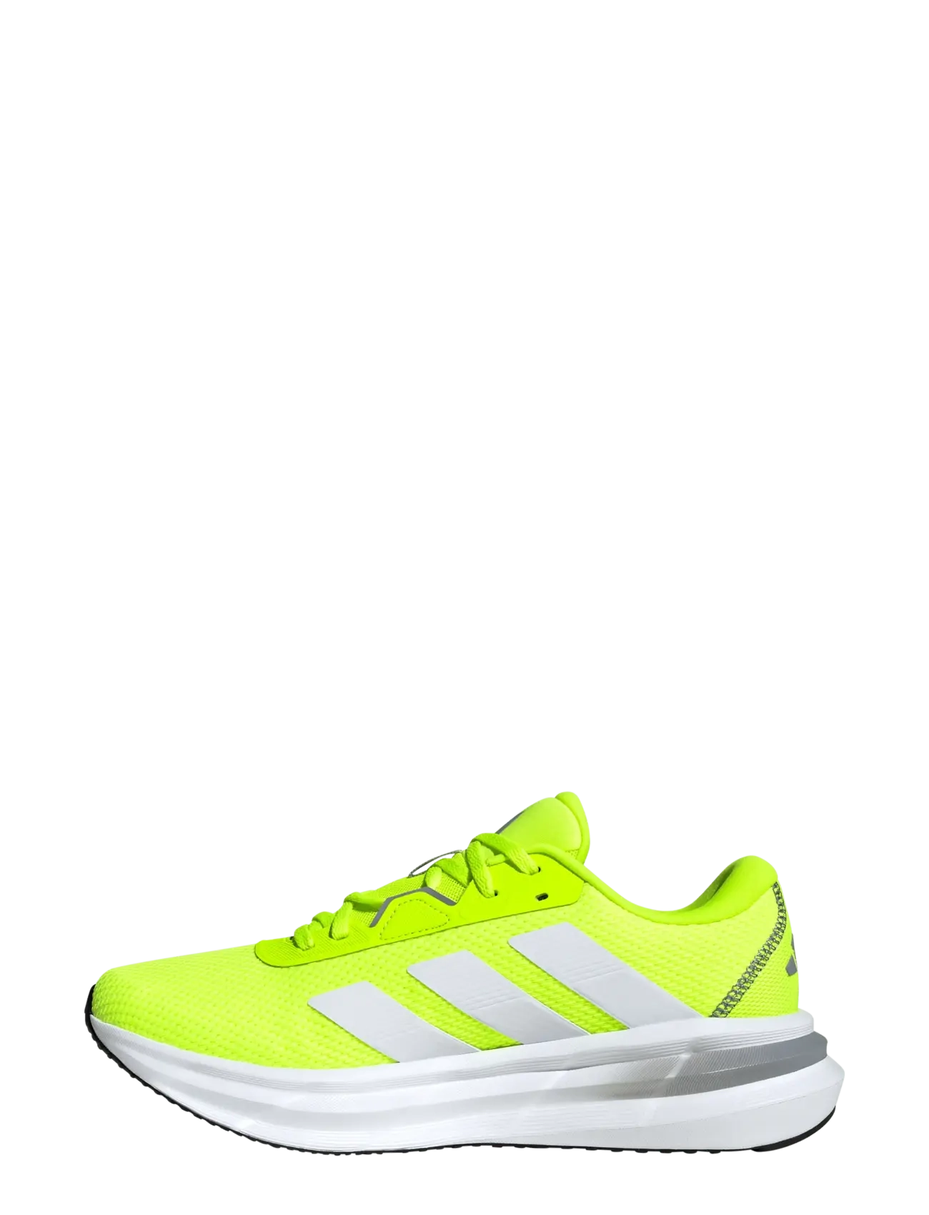 adidas Performance - GALAXY 7 M - løbesko - luclem/ftwwht/grey - 2