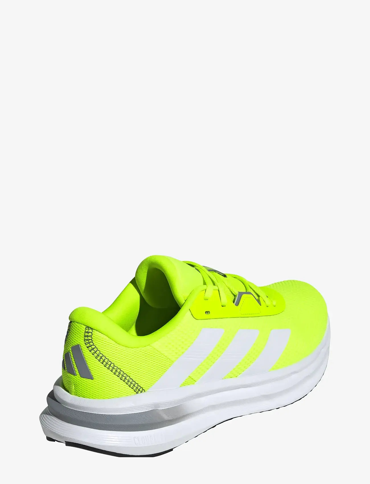 adidas Performance - GALAXY 7 M - löparskor - luclem/ftwwht/grey - 3